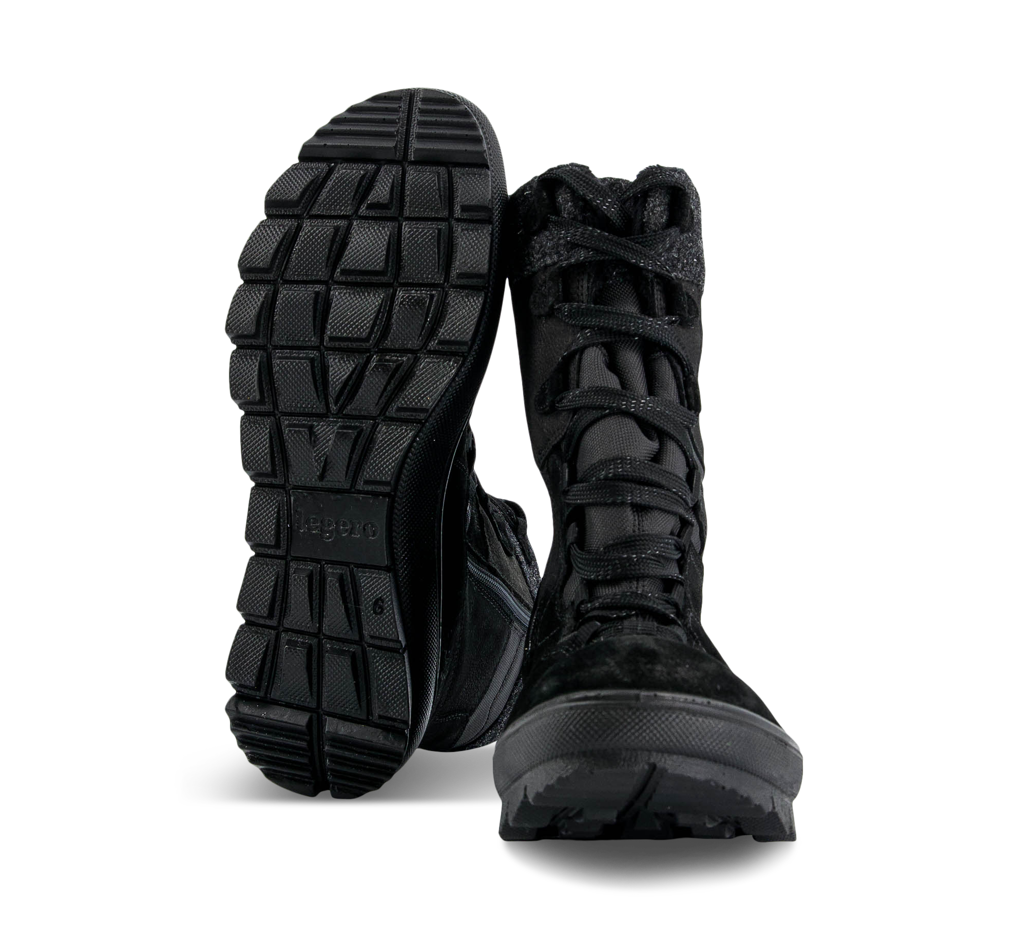 Stiefelette Leder \ NOVARA