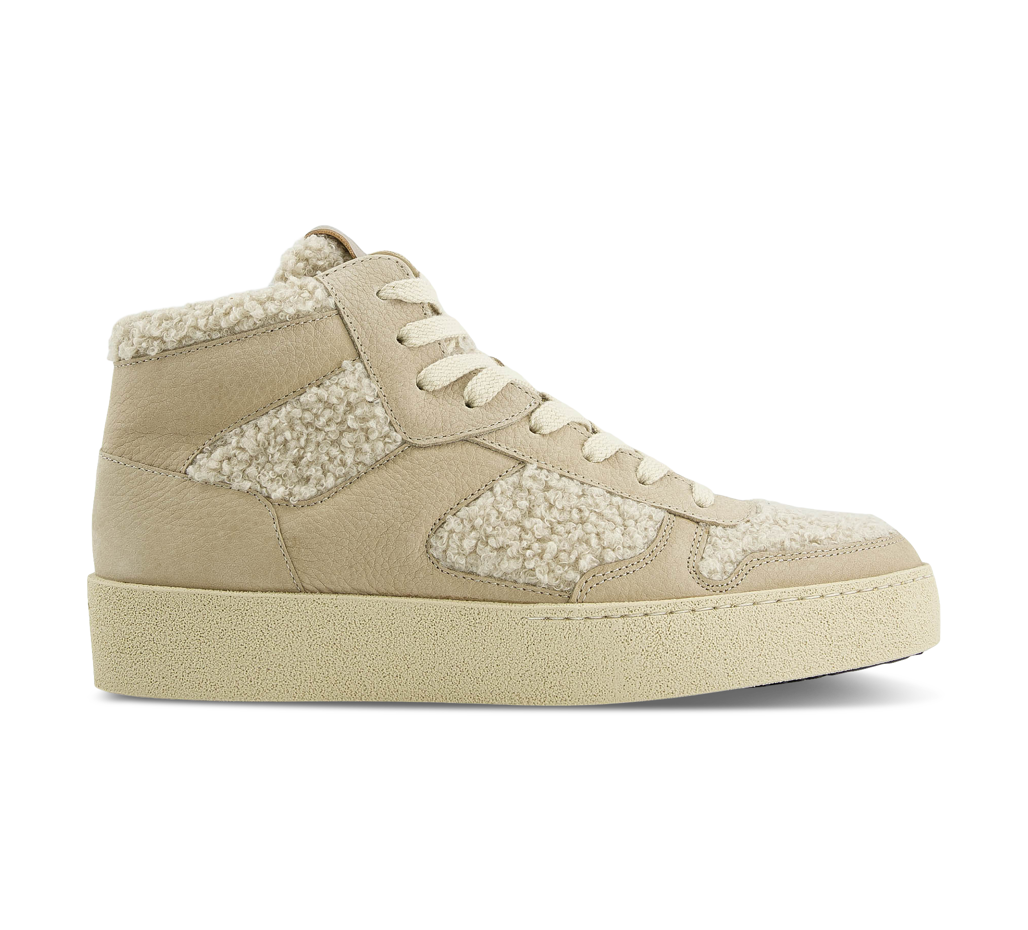 0078-5470-018/Hightop-Pauls Schnürstiefel