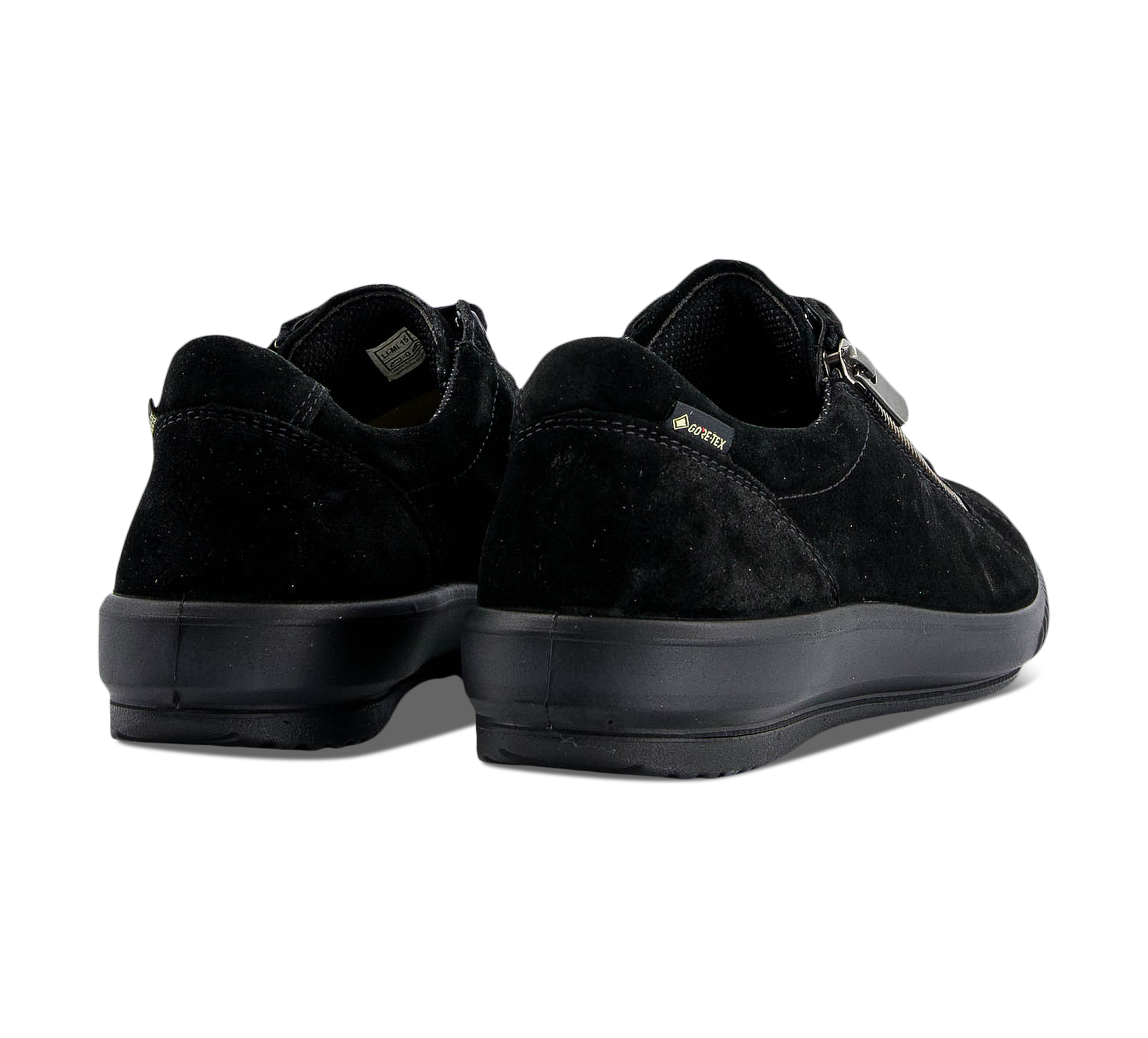 Halbschuh Leder \ TANARO 5.0