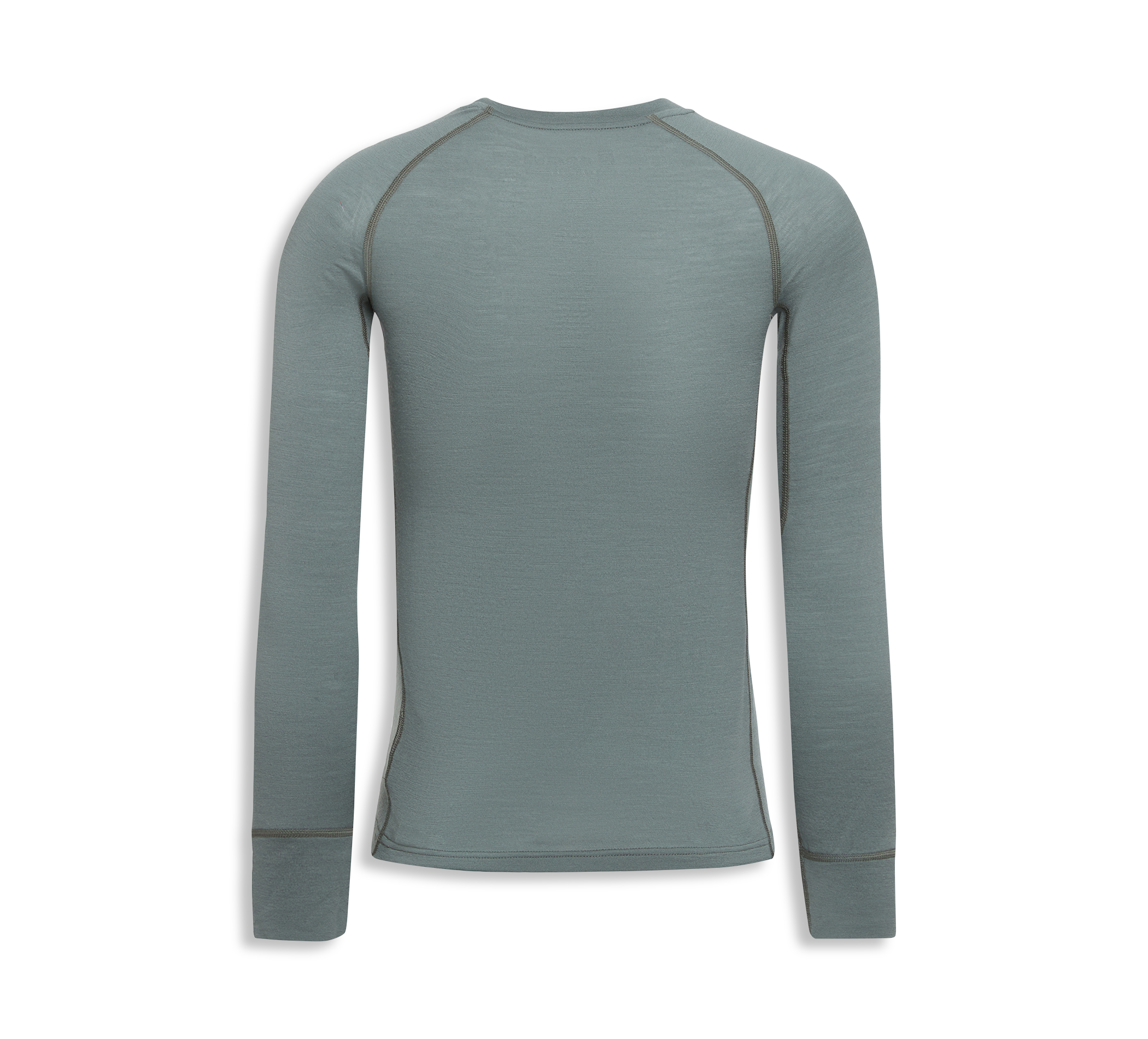 hinten Uil Merino longsleeve "elo"