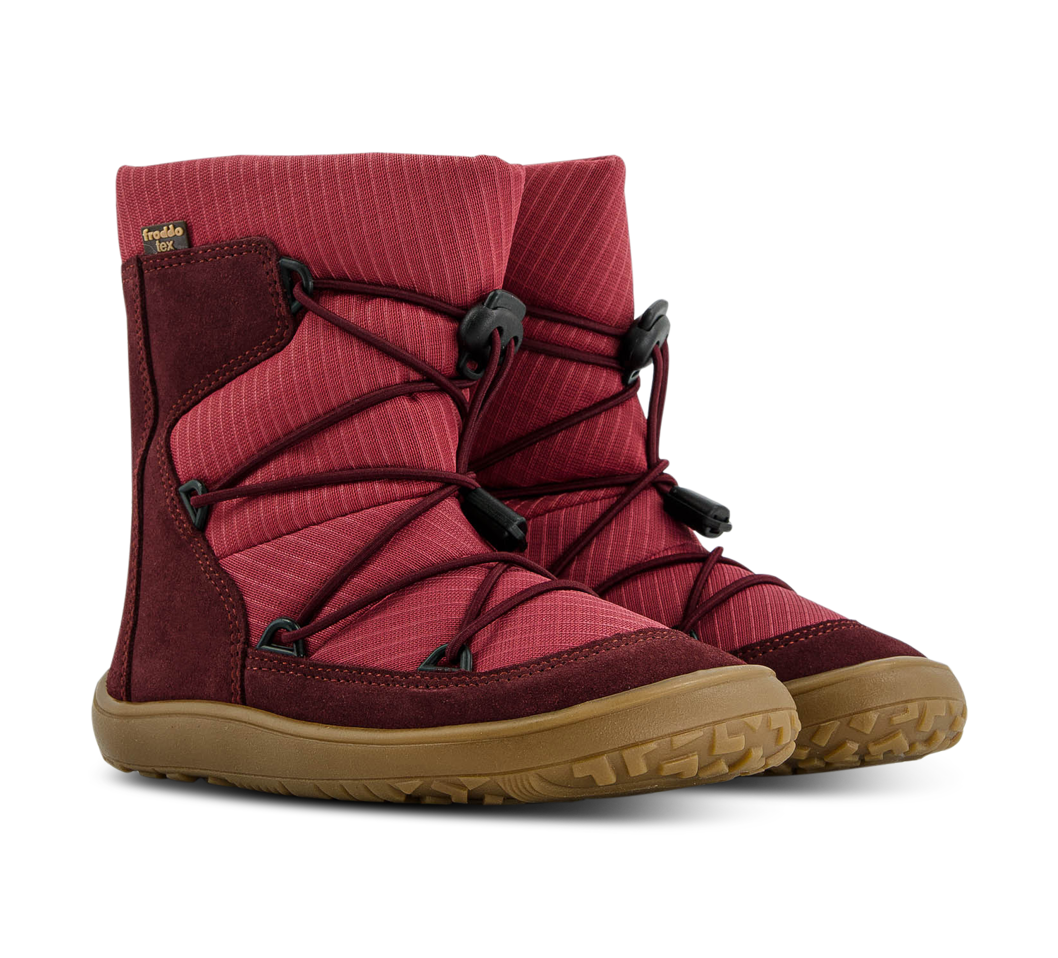 paar Tex Track Wool Barefoot