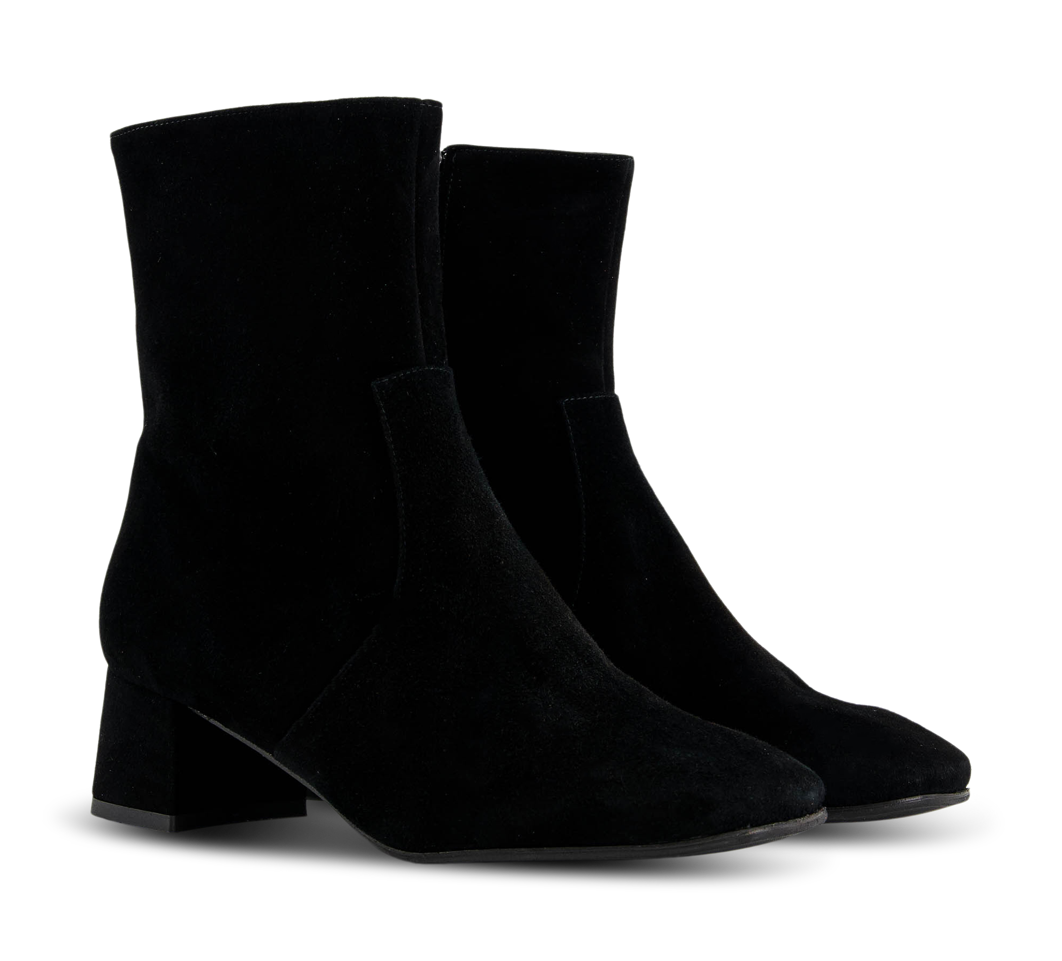 Klassische Stiefelette