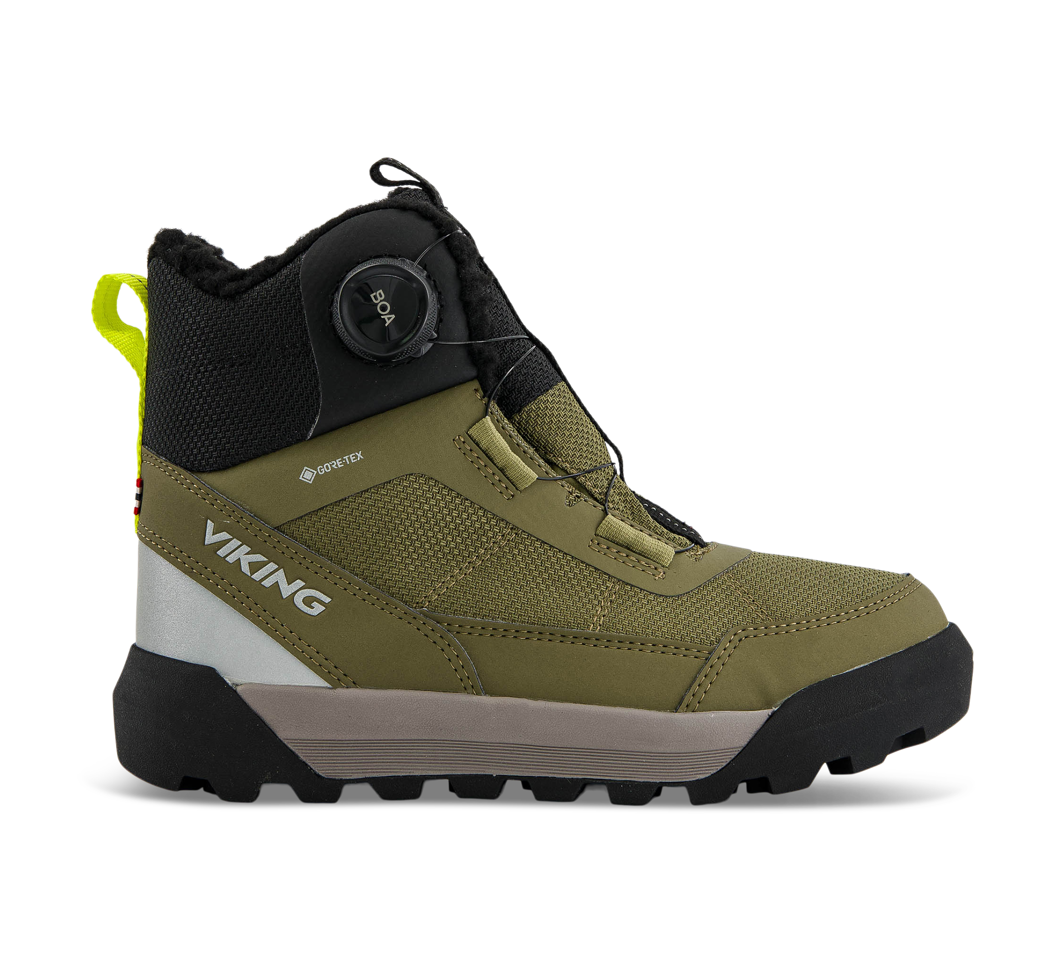 aussen Expower Warm Gtx Boa