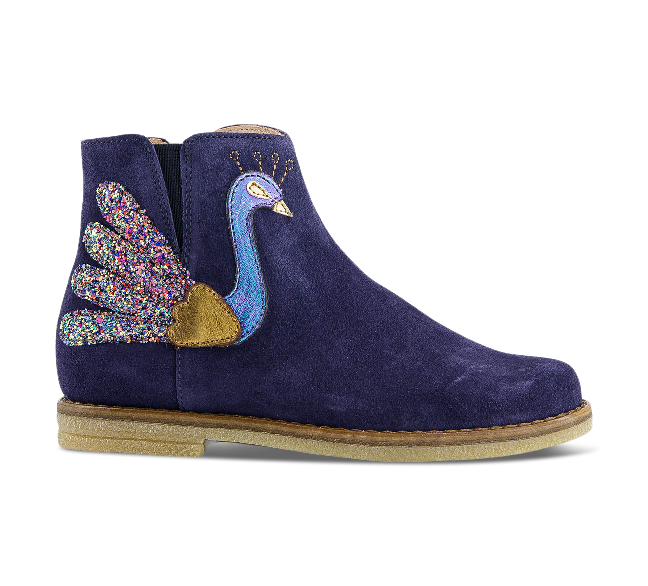 aussen Stiefeletten