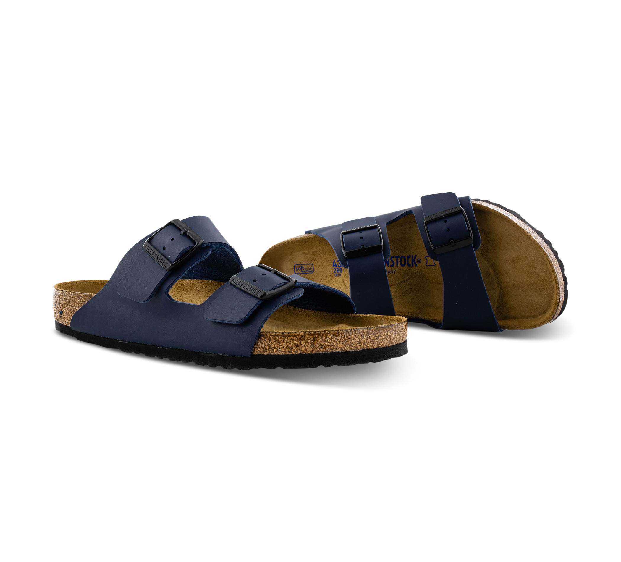 Arizona - Offene Hausschuhe