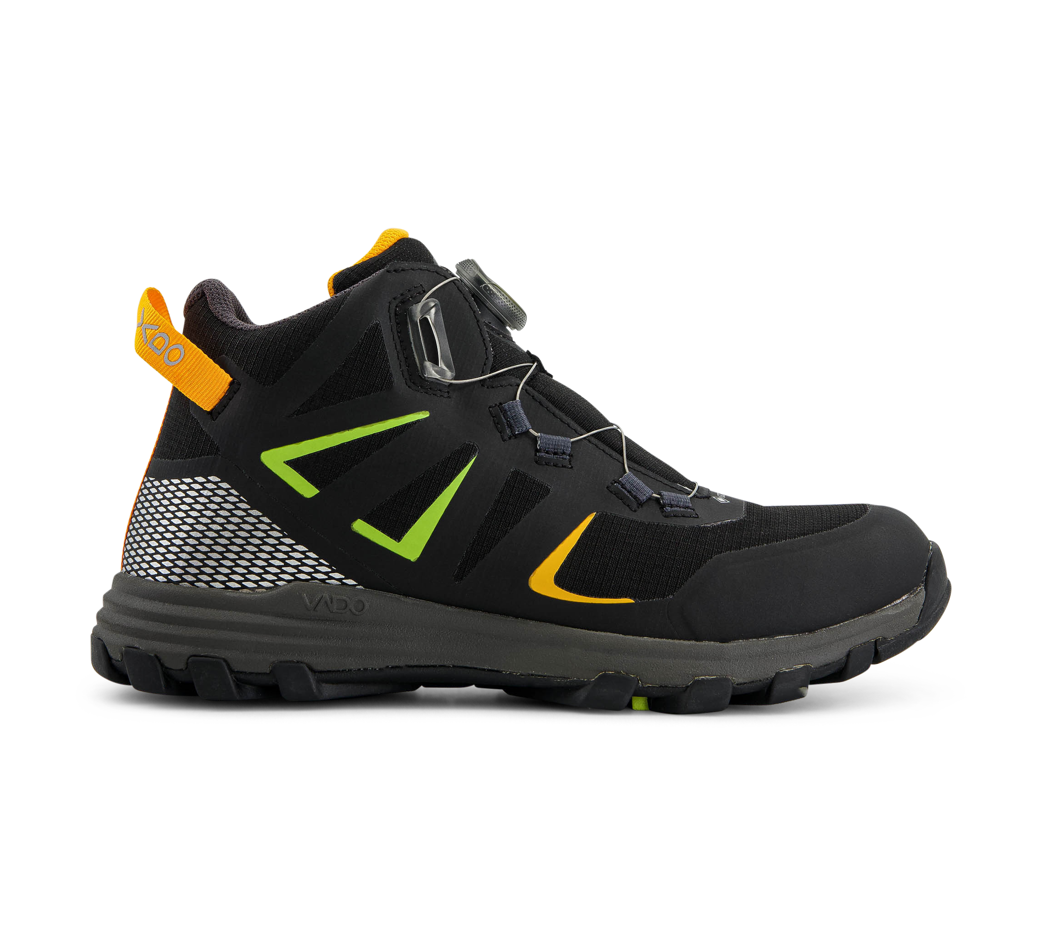 aussen Ambulo Mid Boa Gtx