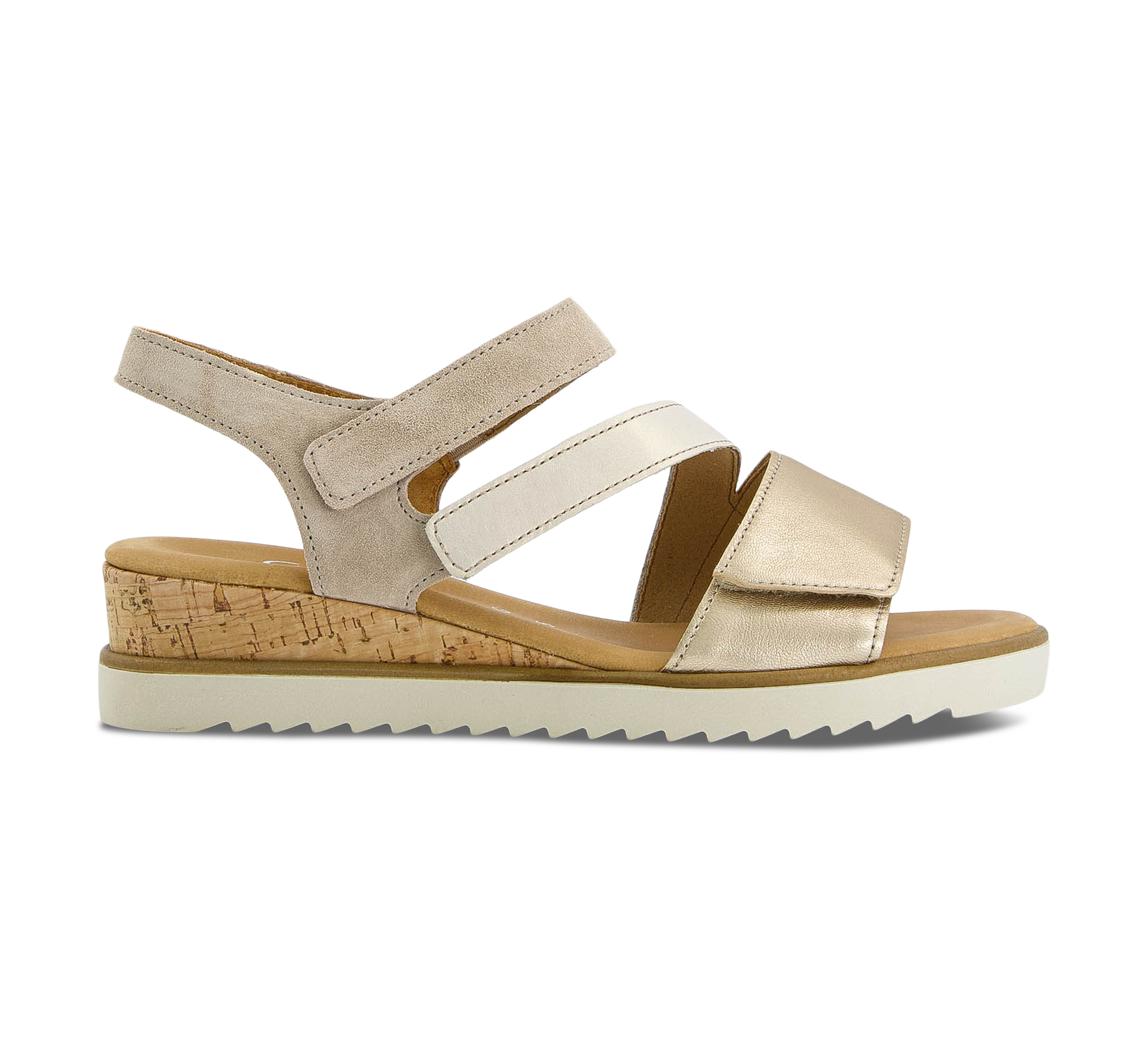 Keilsandaletten Riemchensandalen