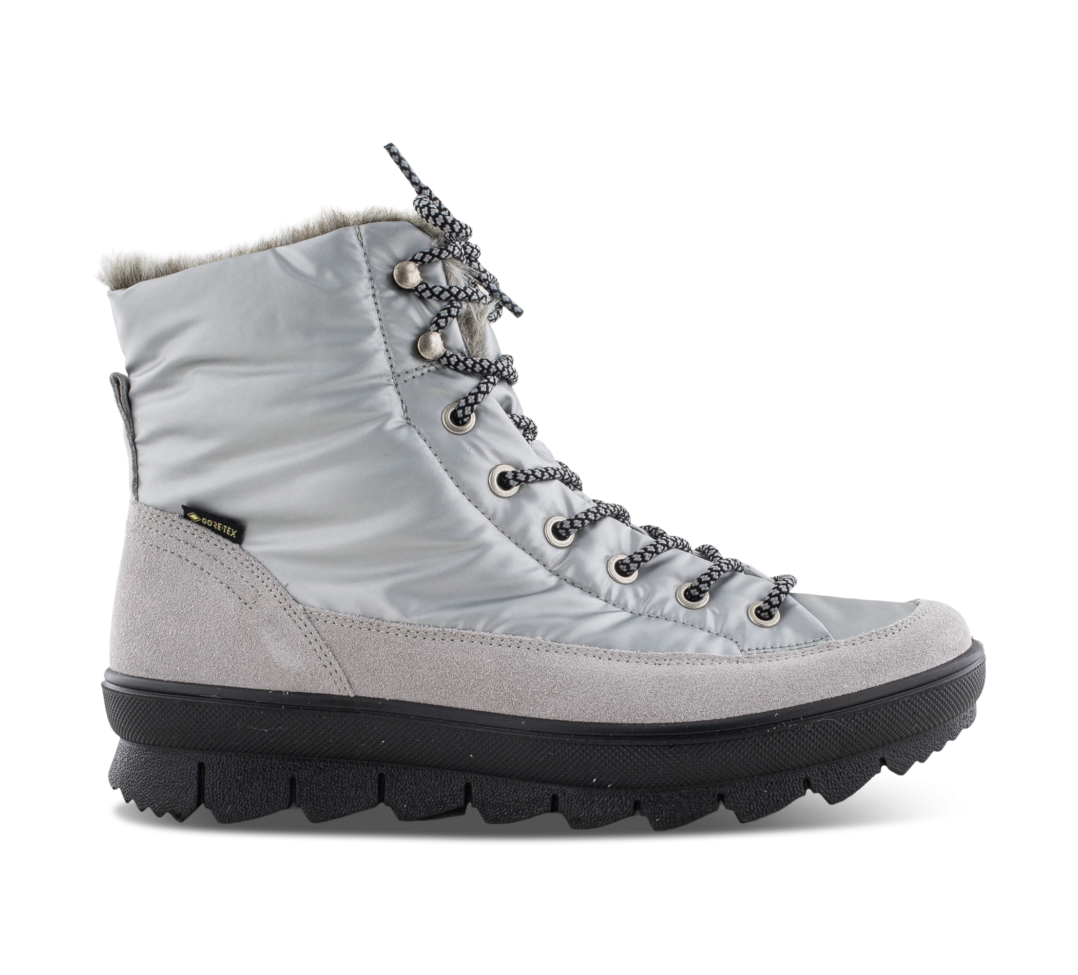 Novara - Schnürstiefel