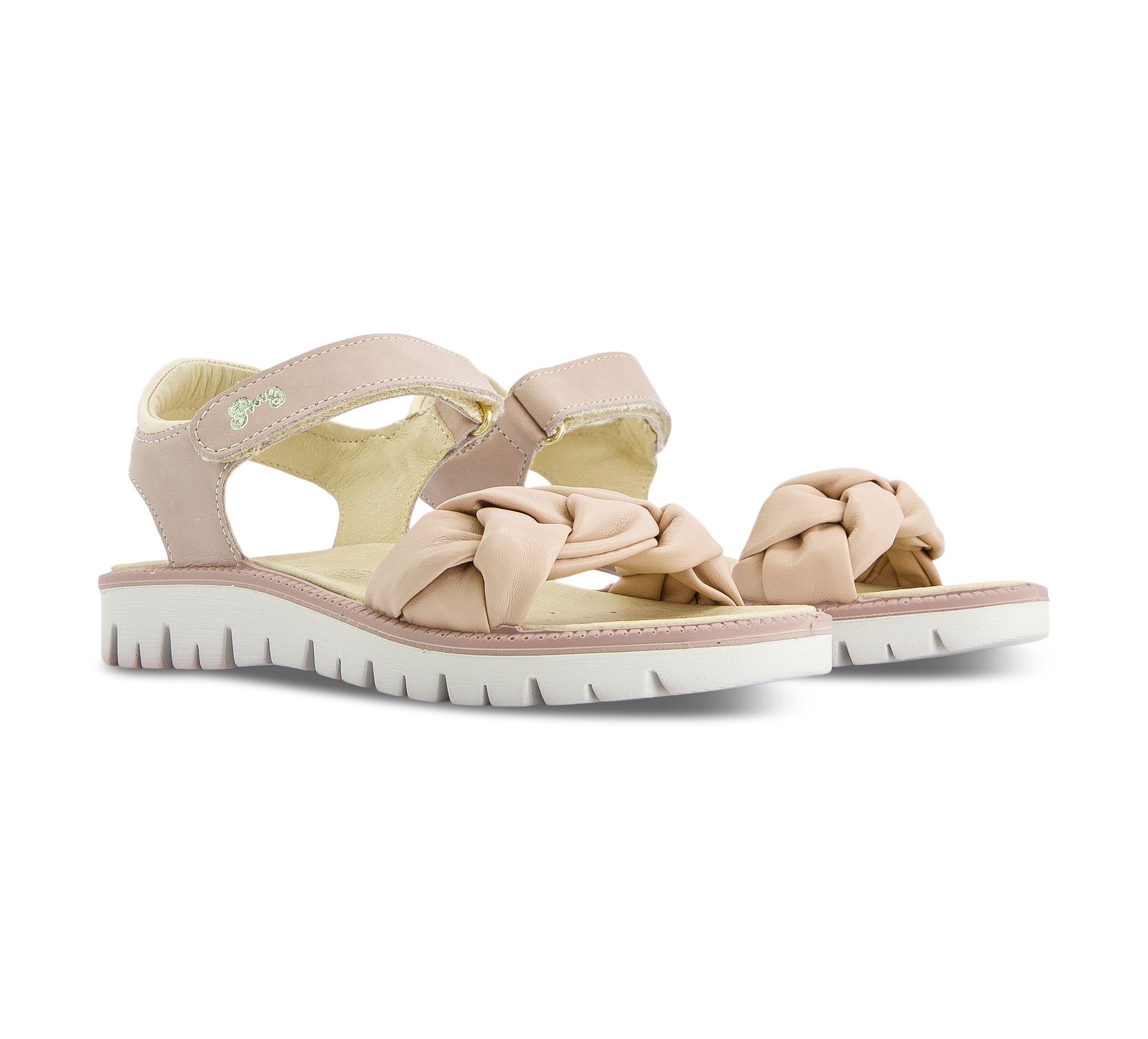 paar Axel - Offene Sandalen