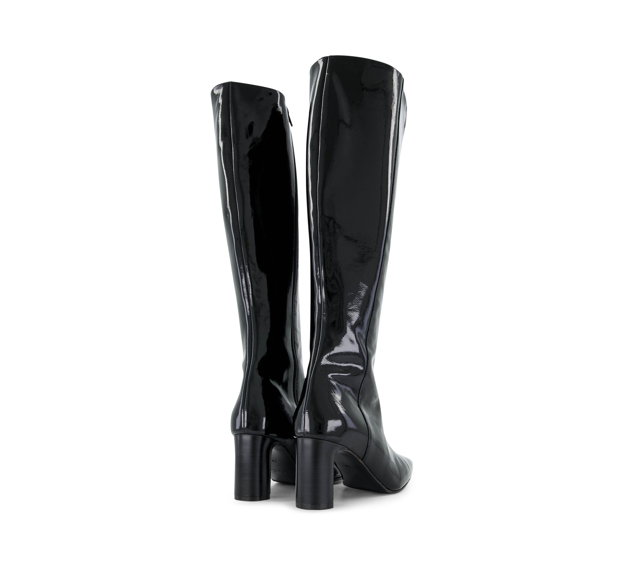 Klassische Stiefelette