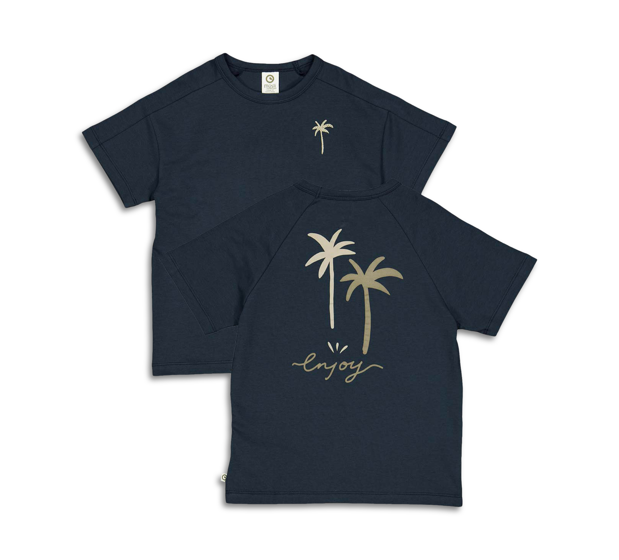 aussen Palm S/s Shirt