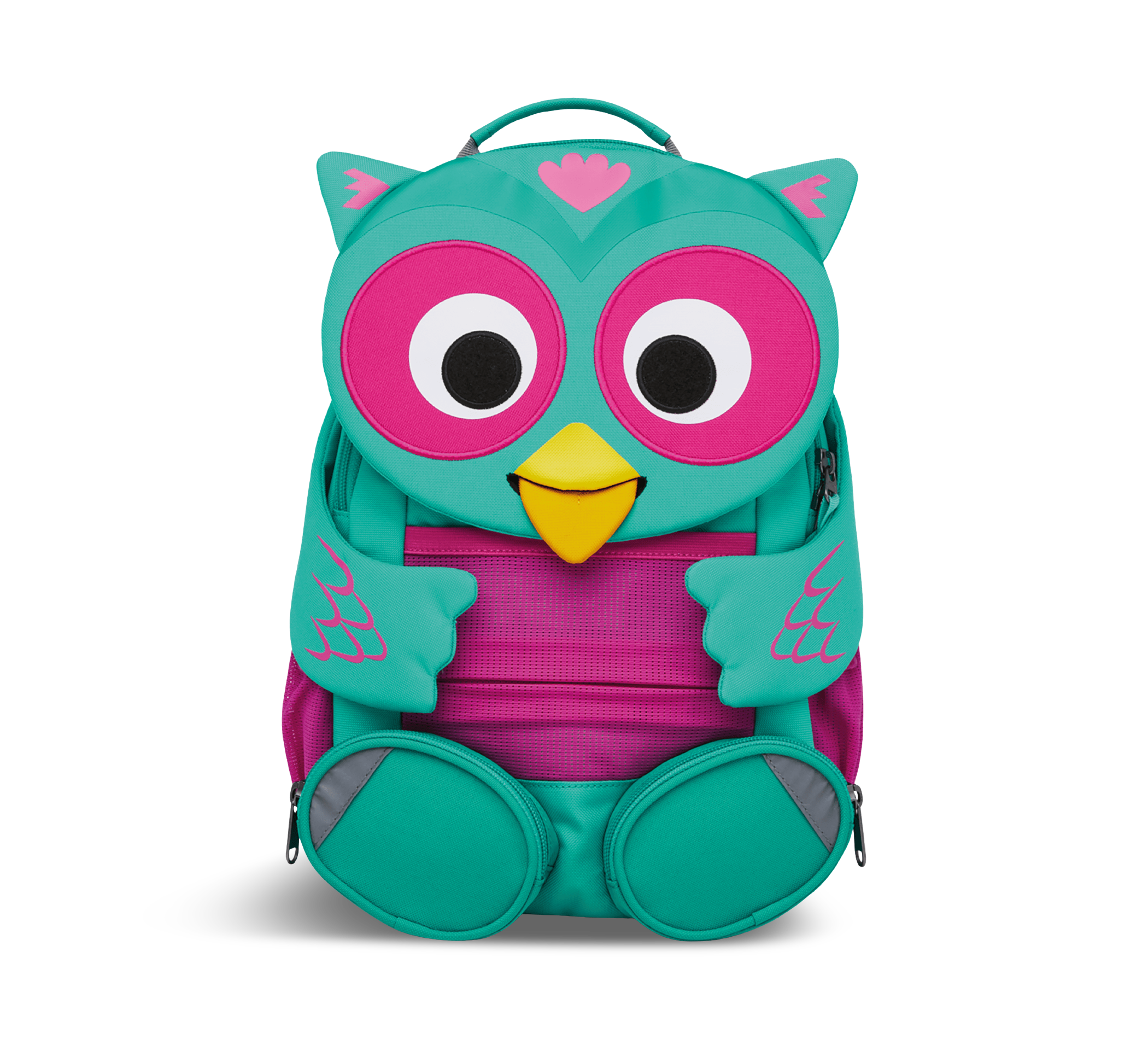 aussen Eule 8l - Rucksäcke
