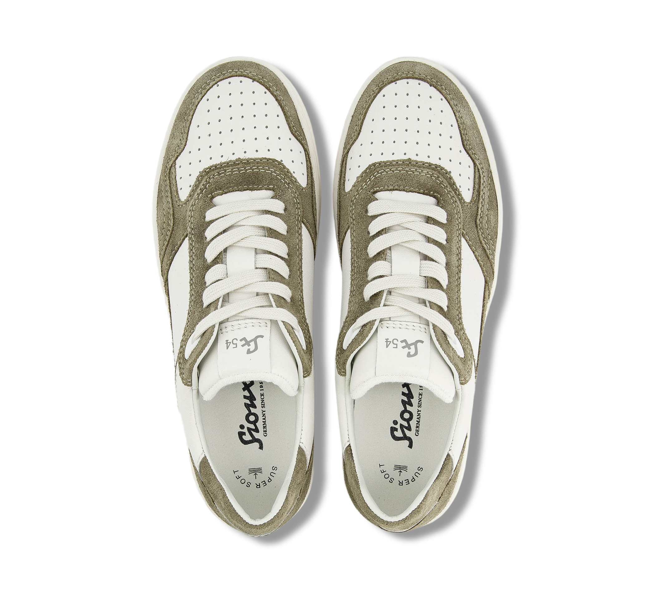 Herren sportiv Schnürer