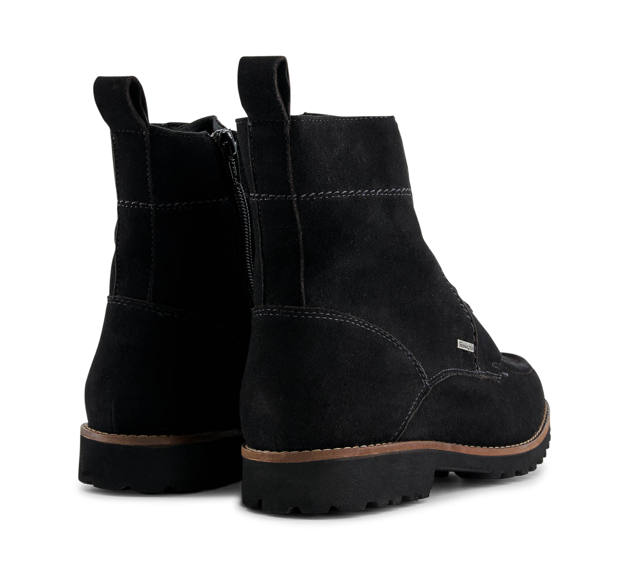 Damen Schnürstiefelette Merdit