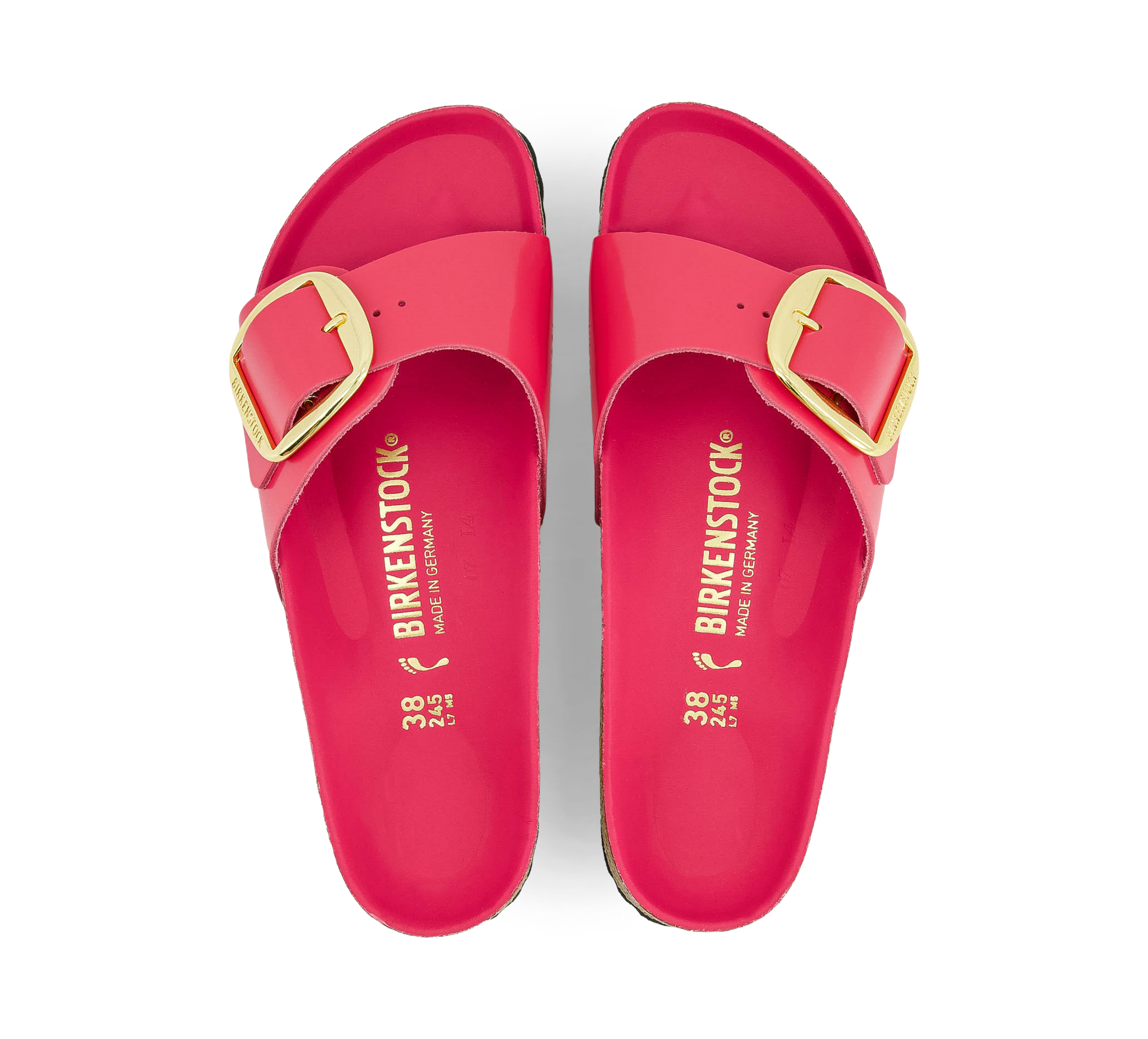 Madrid BB LENA HS Fuchsia Tulip HEX