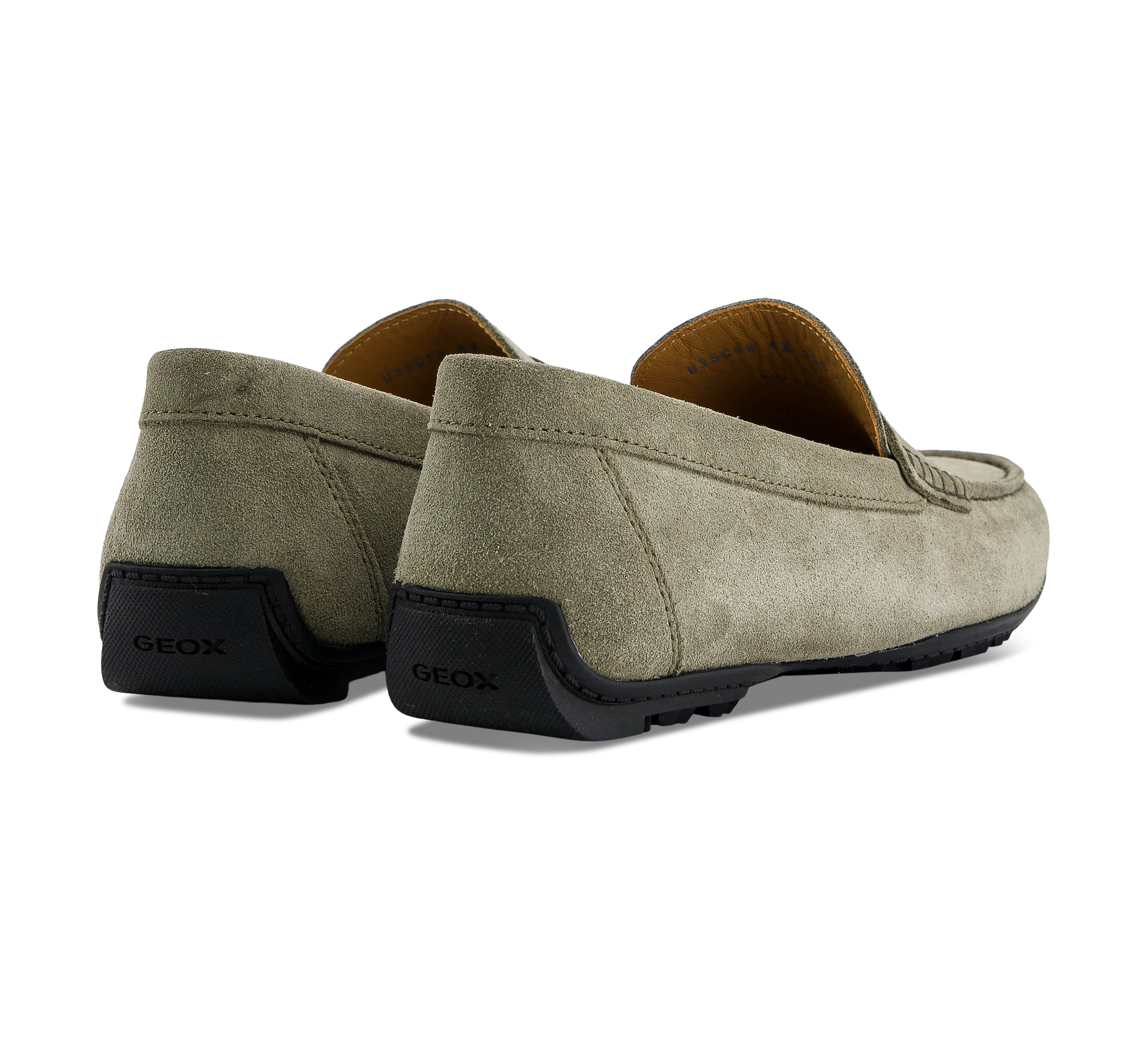 U KOSMOPOLIS GRIP B - SUEDE