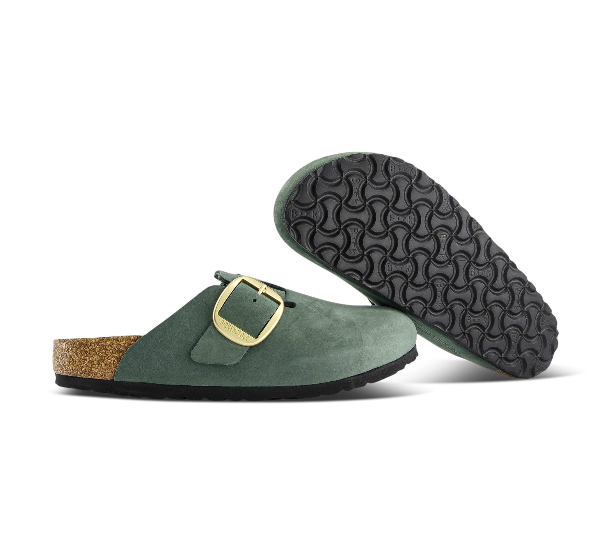 Boston Big Buckle LENB Thyme