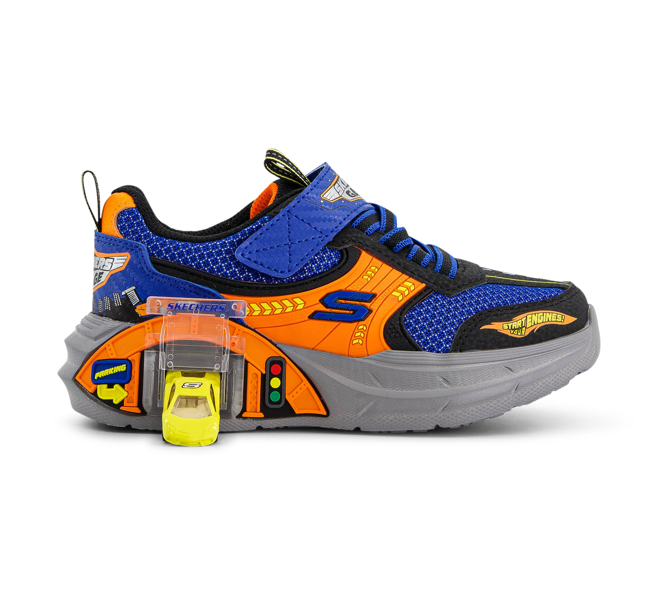 Skechers Garage