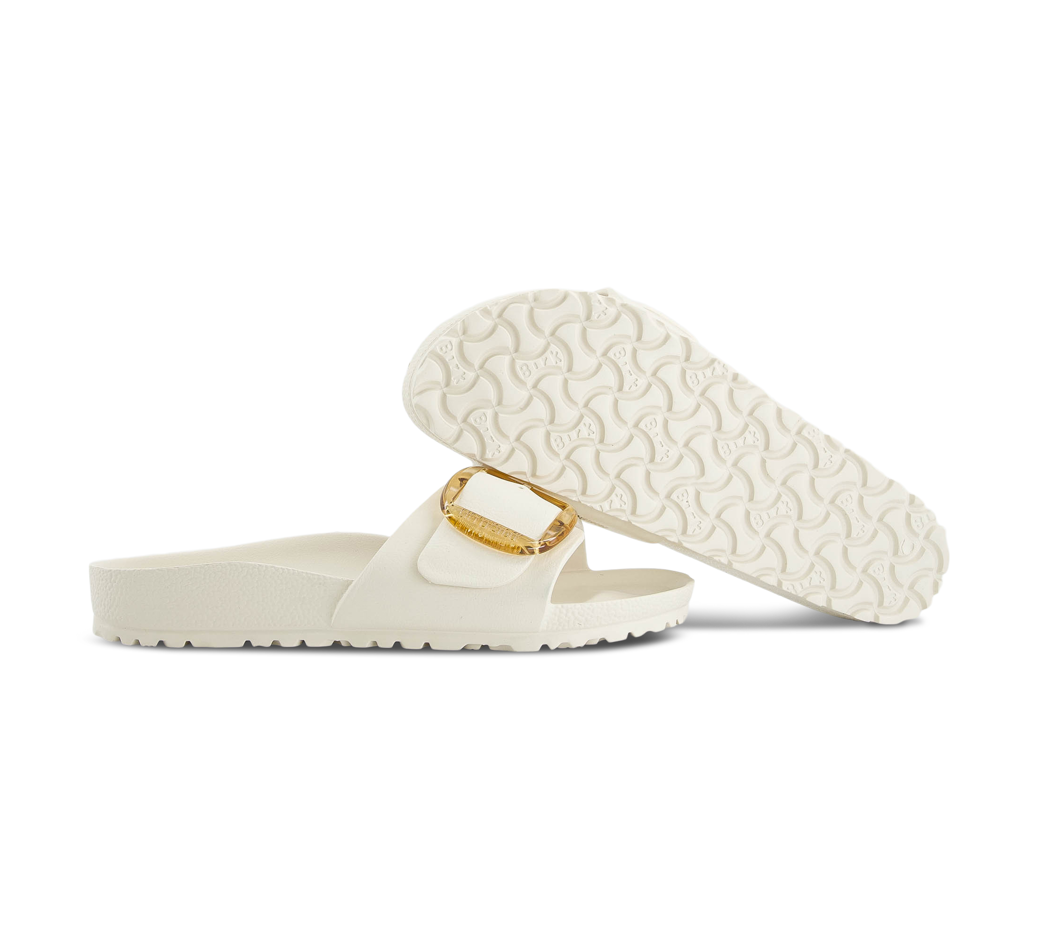 Madrid Big Buckle EVA Eggshell