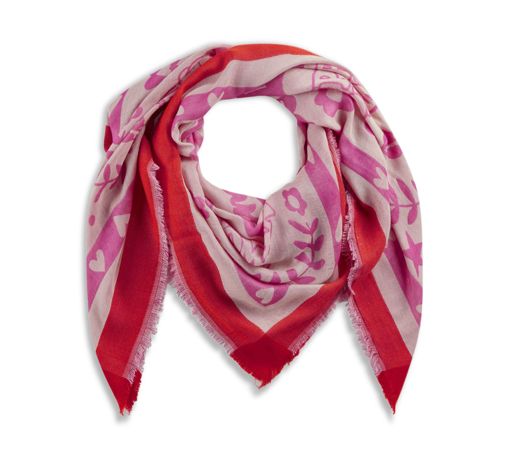 aussen Foulards
