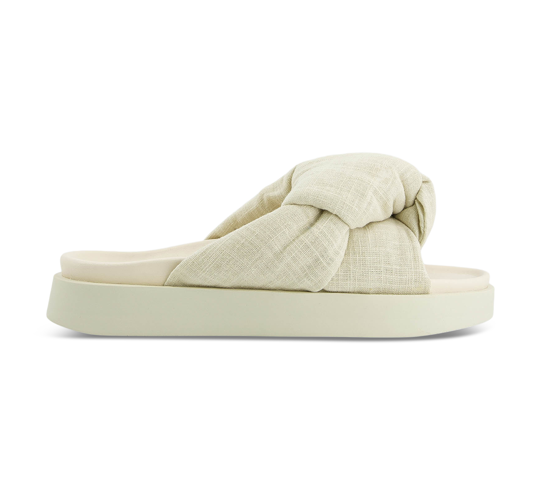 aussen Oversited Linen Knot