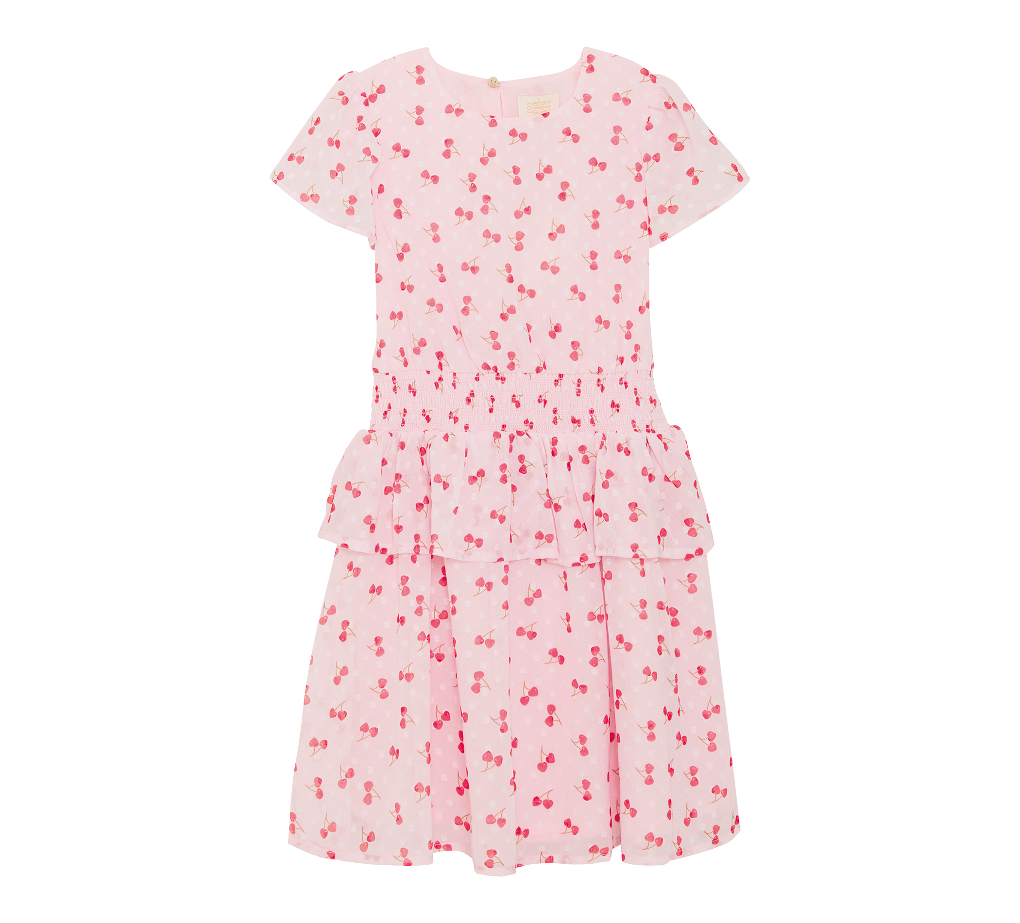 aussen Dress Crepe Dobby