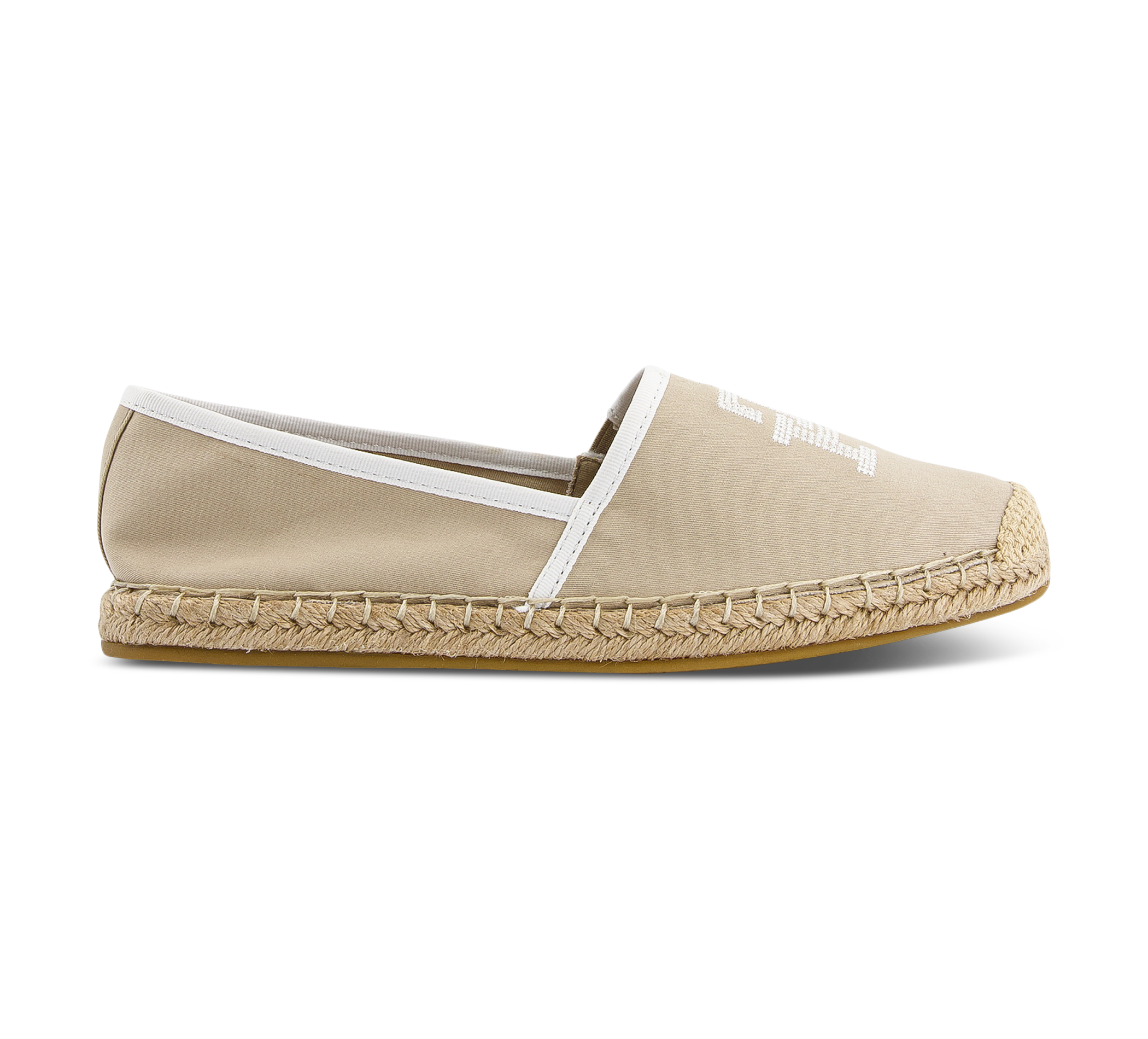 Th Embroidered Espadrille - Espadrilles