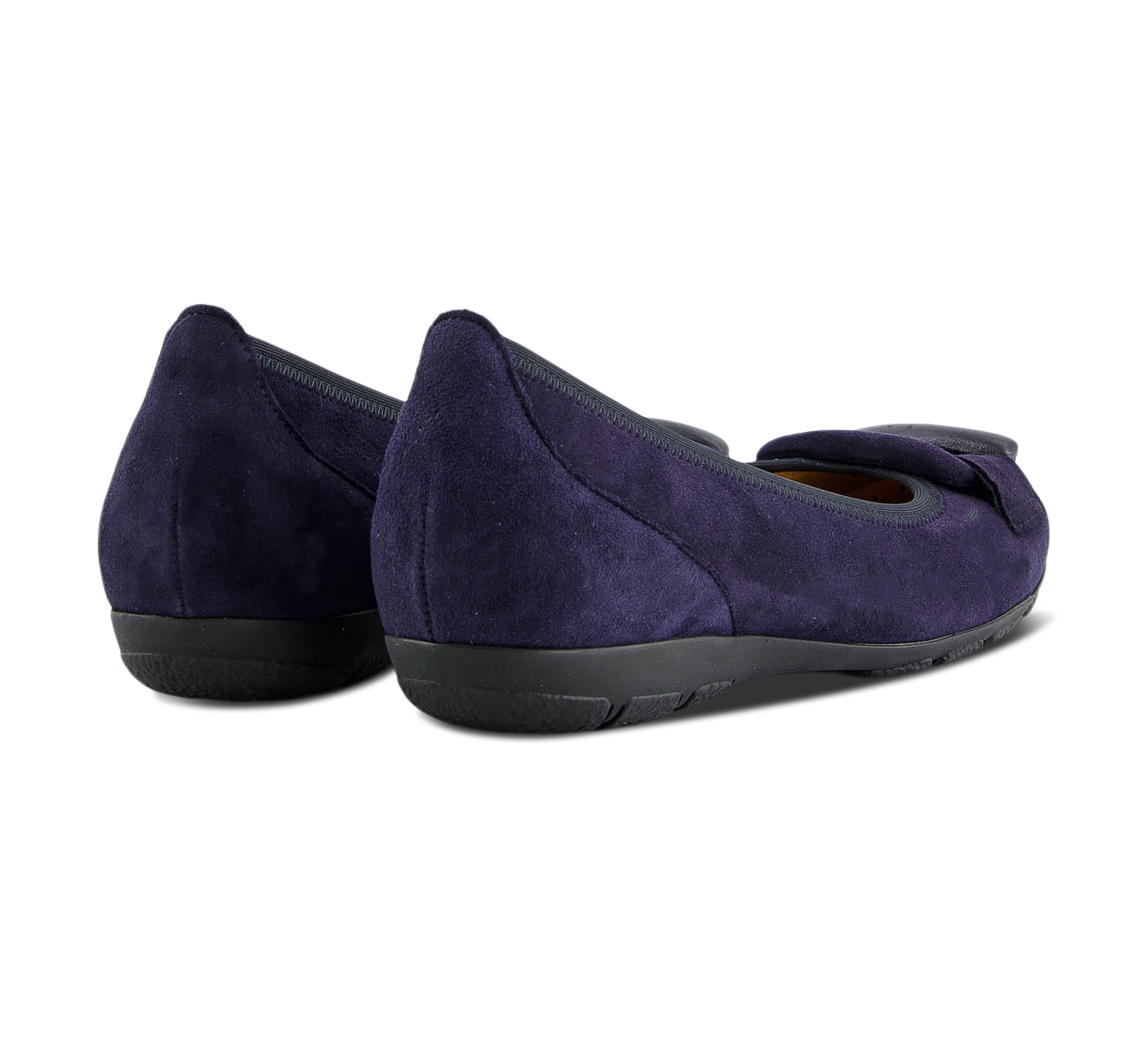 sportliche Ballerinas