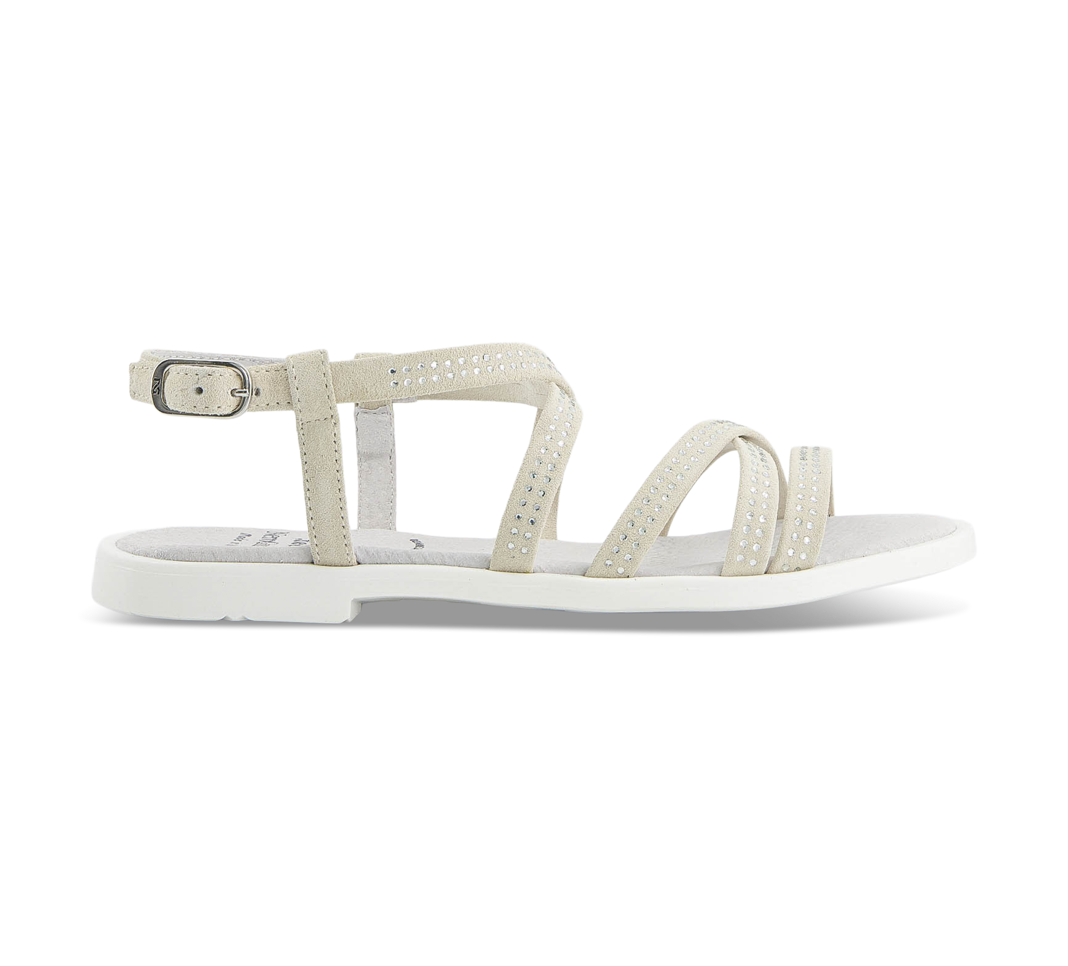 aussen Offene Sandalen