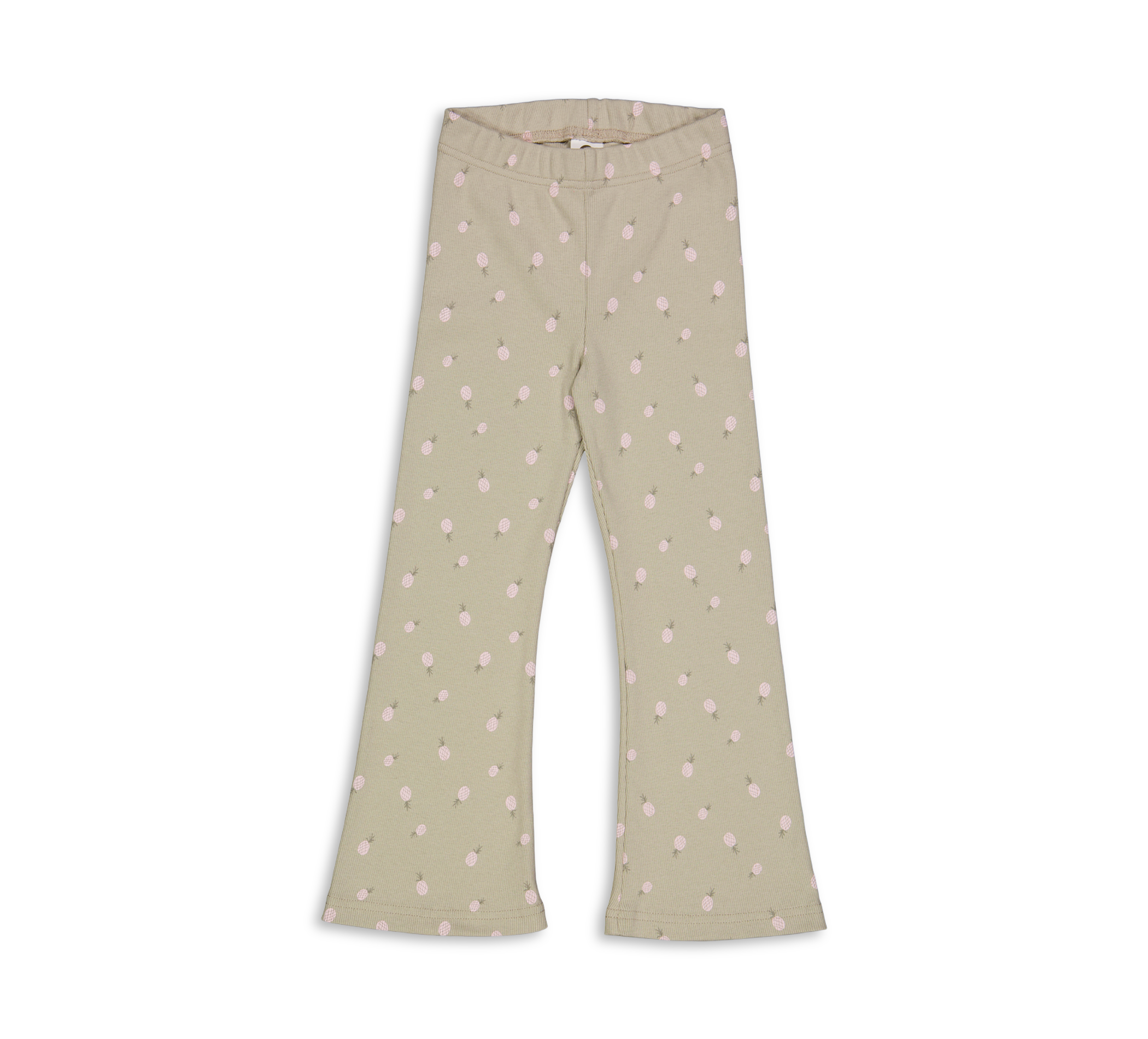 aussen Pineapple Flared Pants