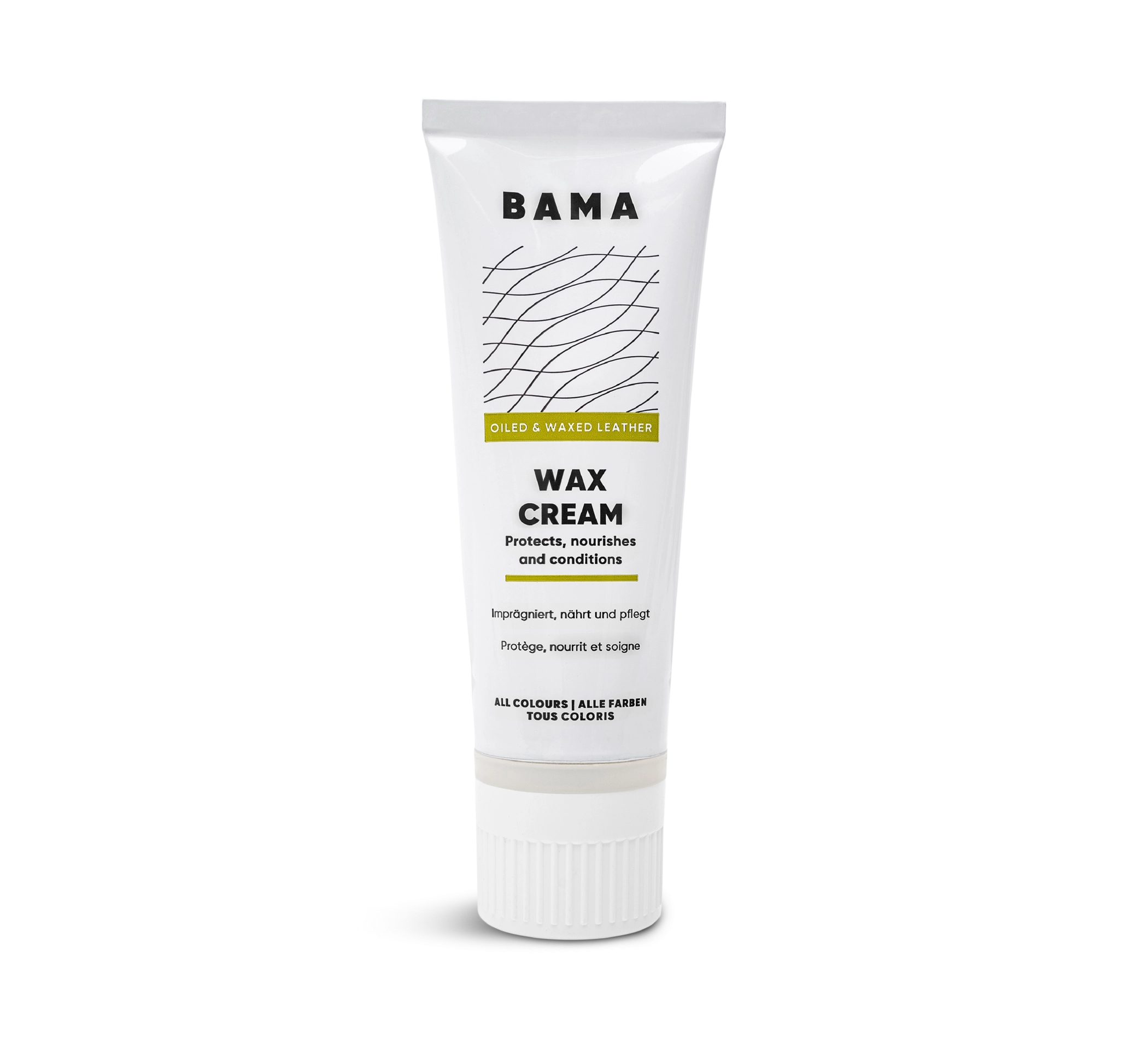 Wax Cream 75ml - Pflegen