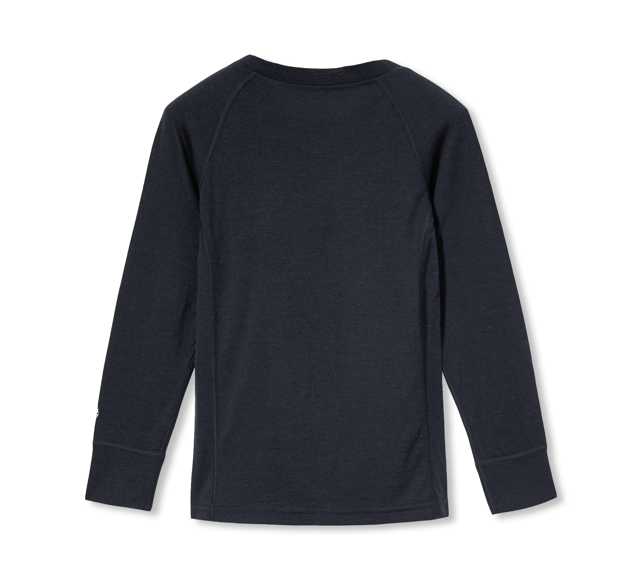 hinten Uil Merino Longsleeve - Unterwäsche