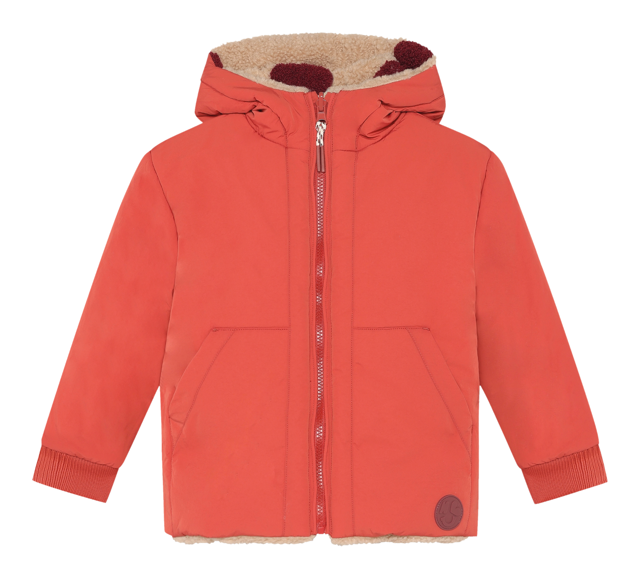 Jacket Reversible Ls
