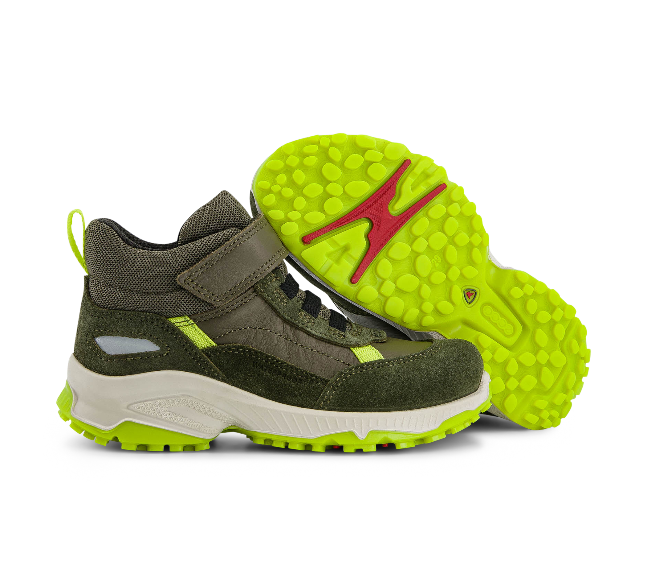 Ecco Receptor Xp K Ankle