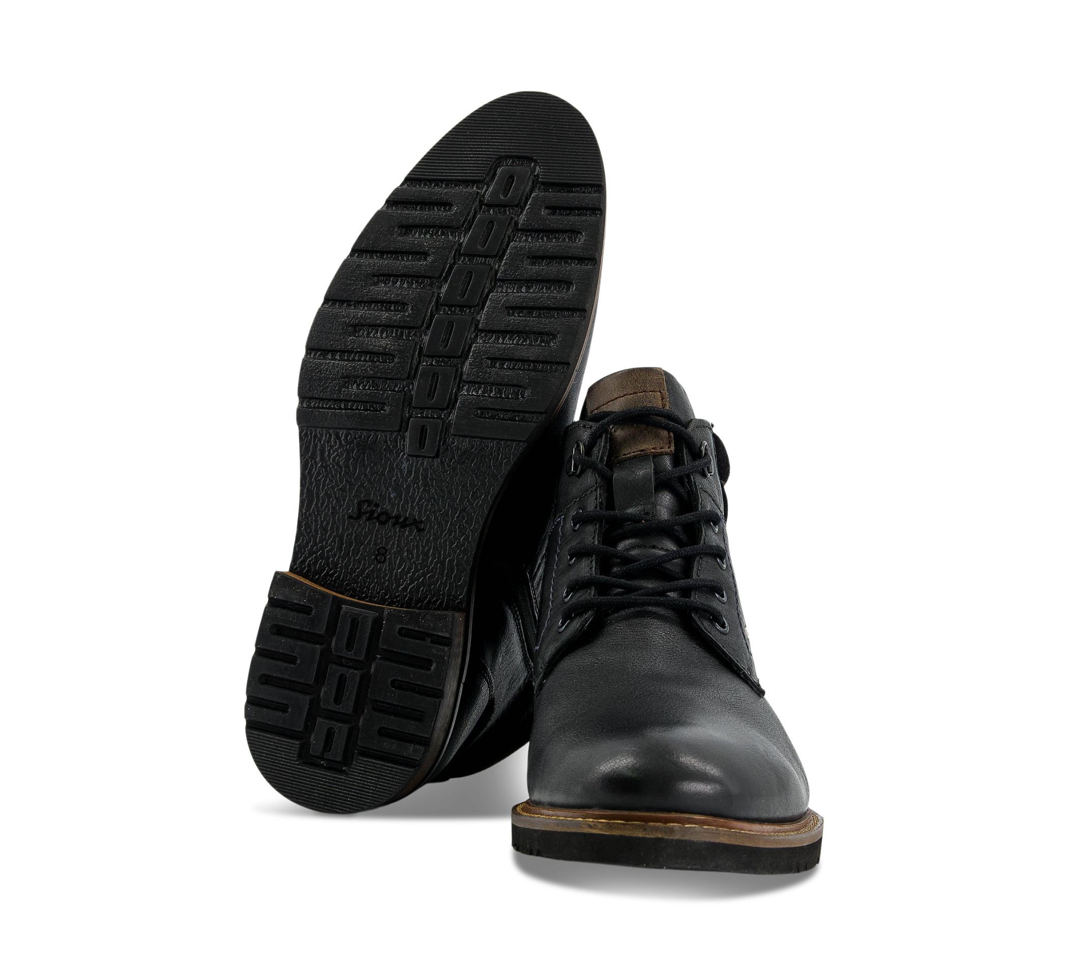 Herren Stiefel Schnürer