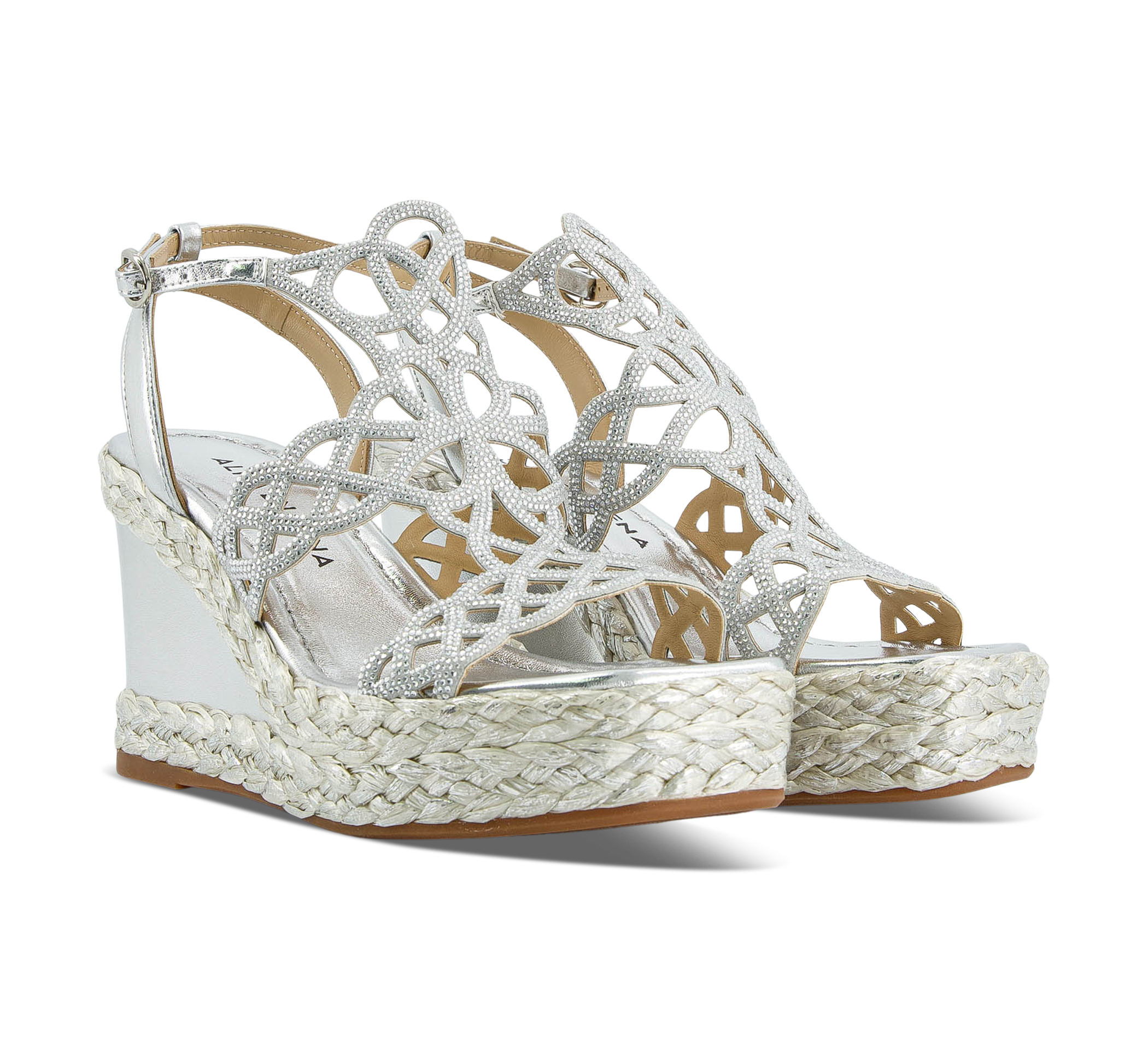 paar Keilsandaletten