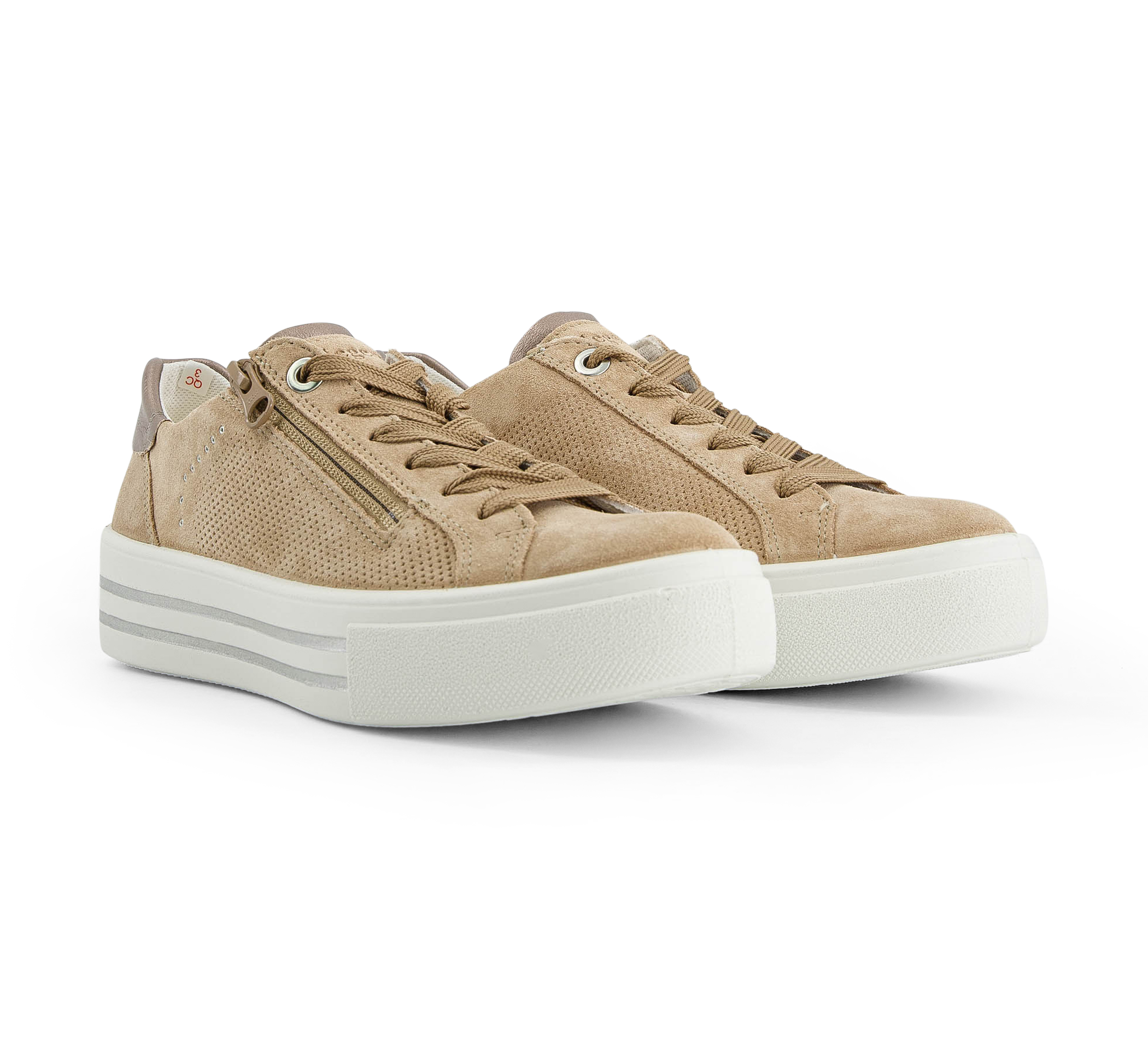 Halbschuh Leder \ LIMA 2.0