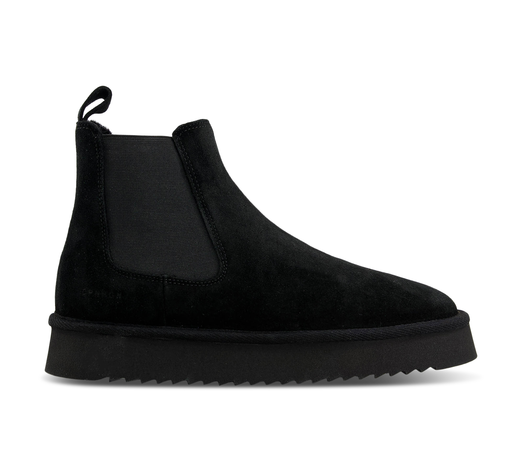 aussen Klassische Stiefelette