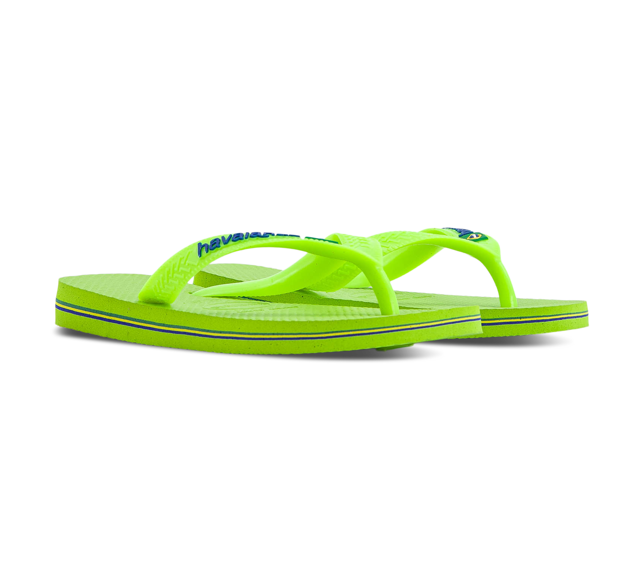 paar HAV. BRASIL LOGO NEON