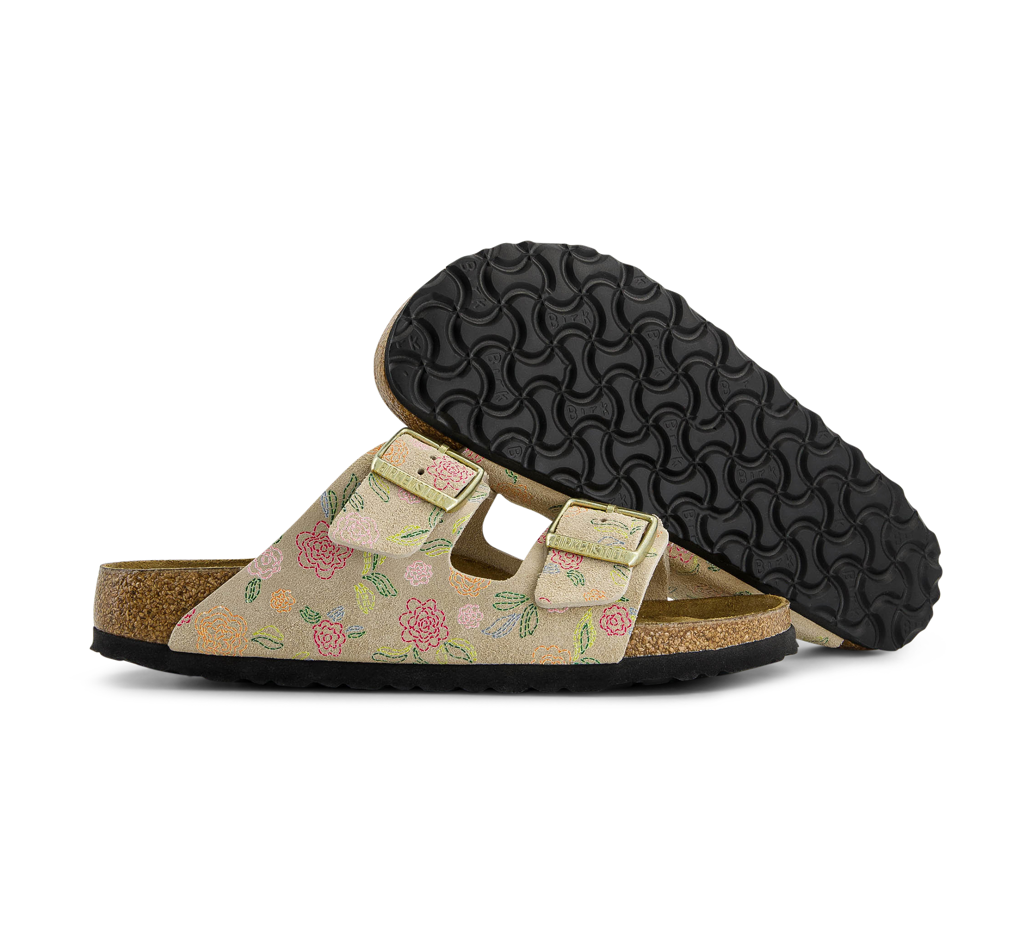 Arizona LEVE Sandcastle Flower Print