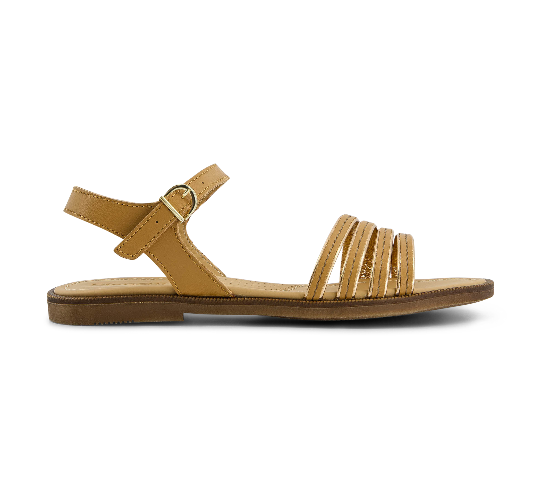 aussen Offene Sandalen