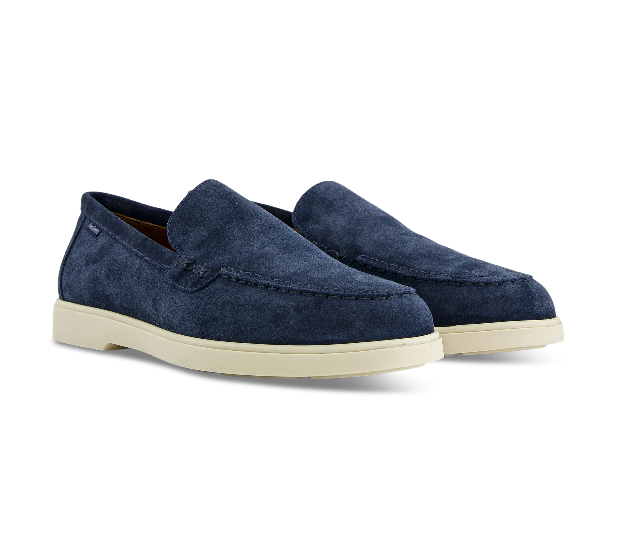 paar Business-Schuhe