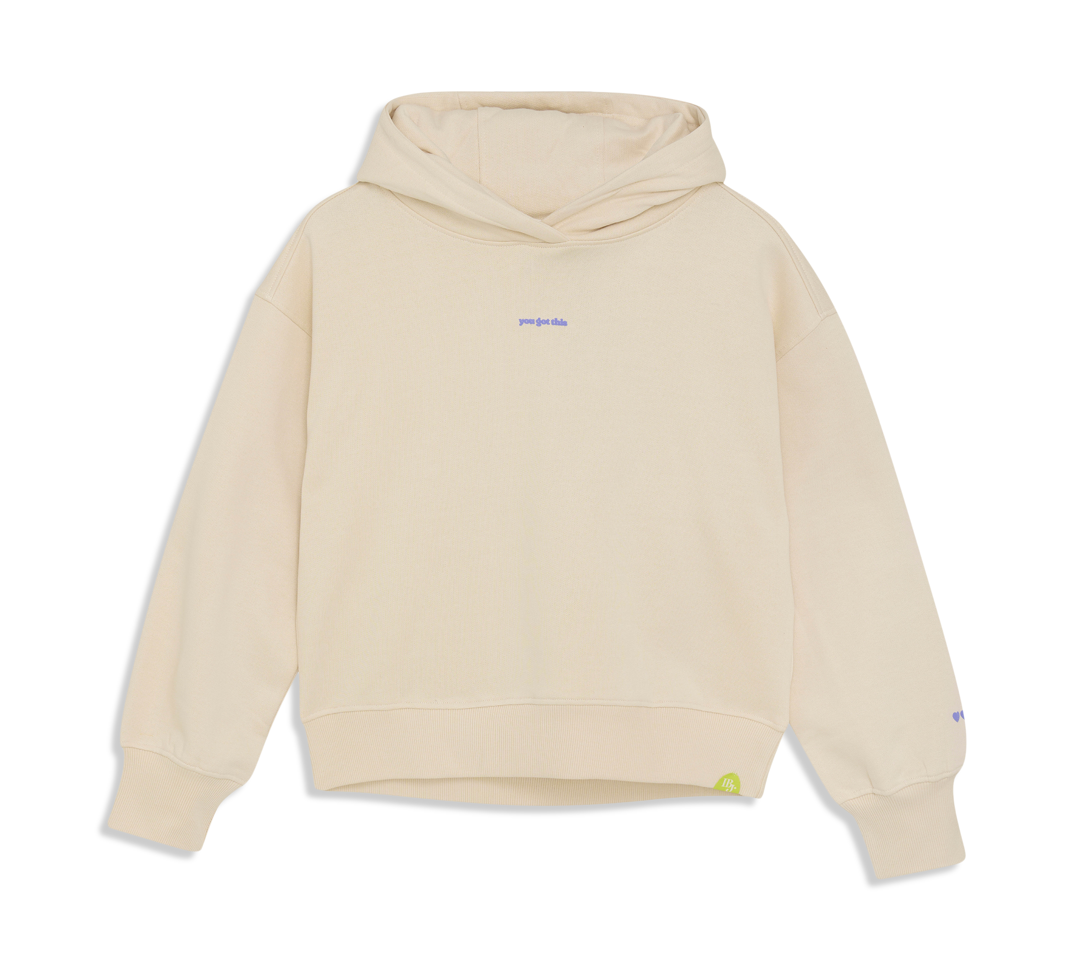 aussen Hoodie