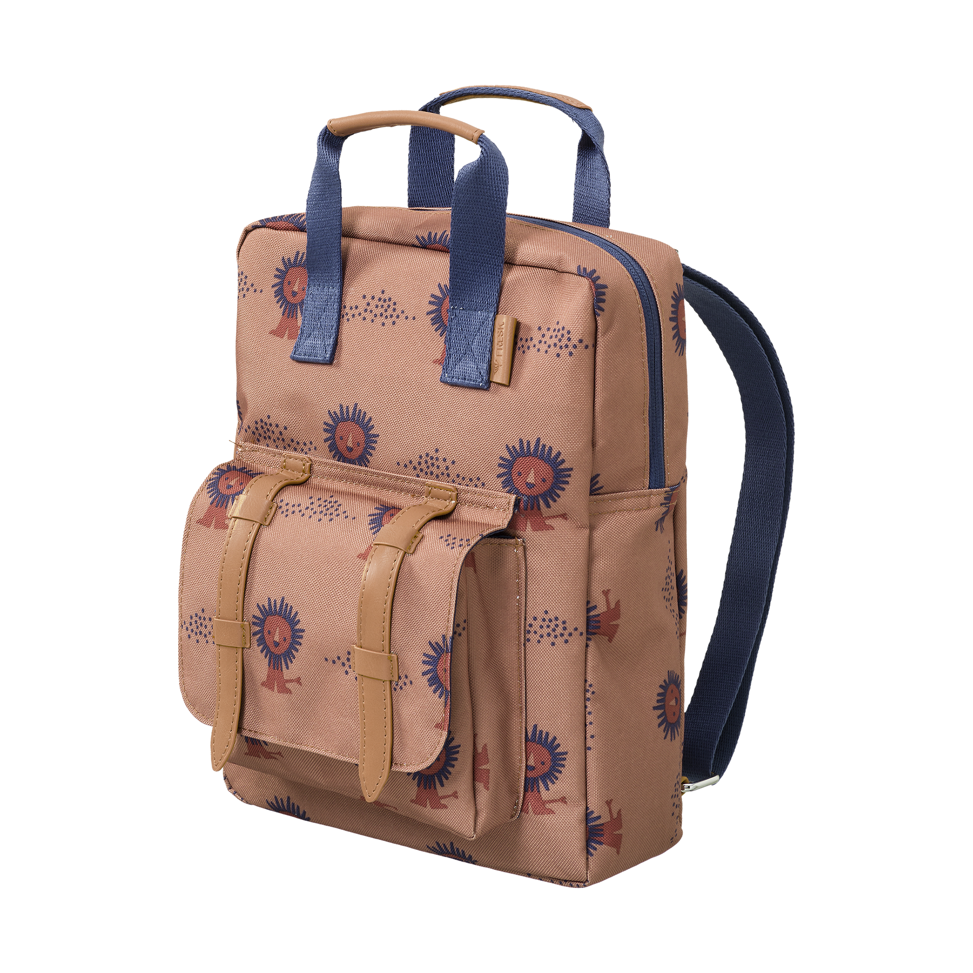 hinten Backpack Lion - Rucksäcke