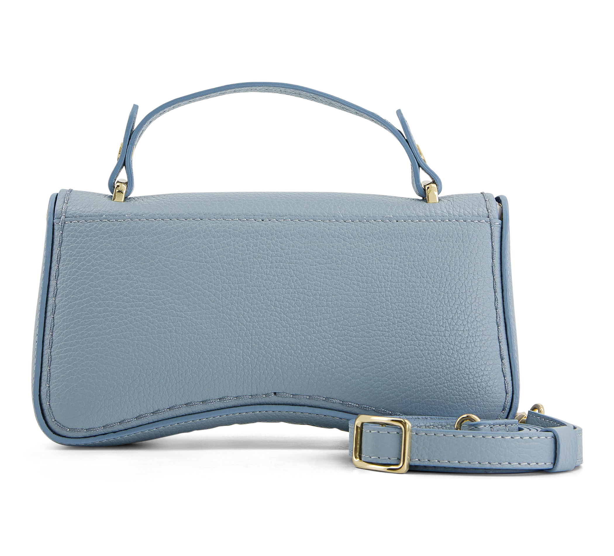 hinten Umhängetasche