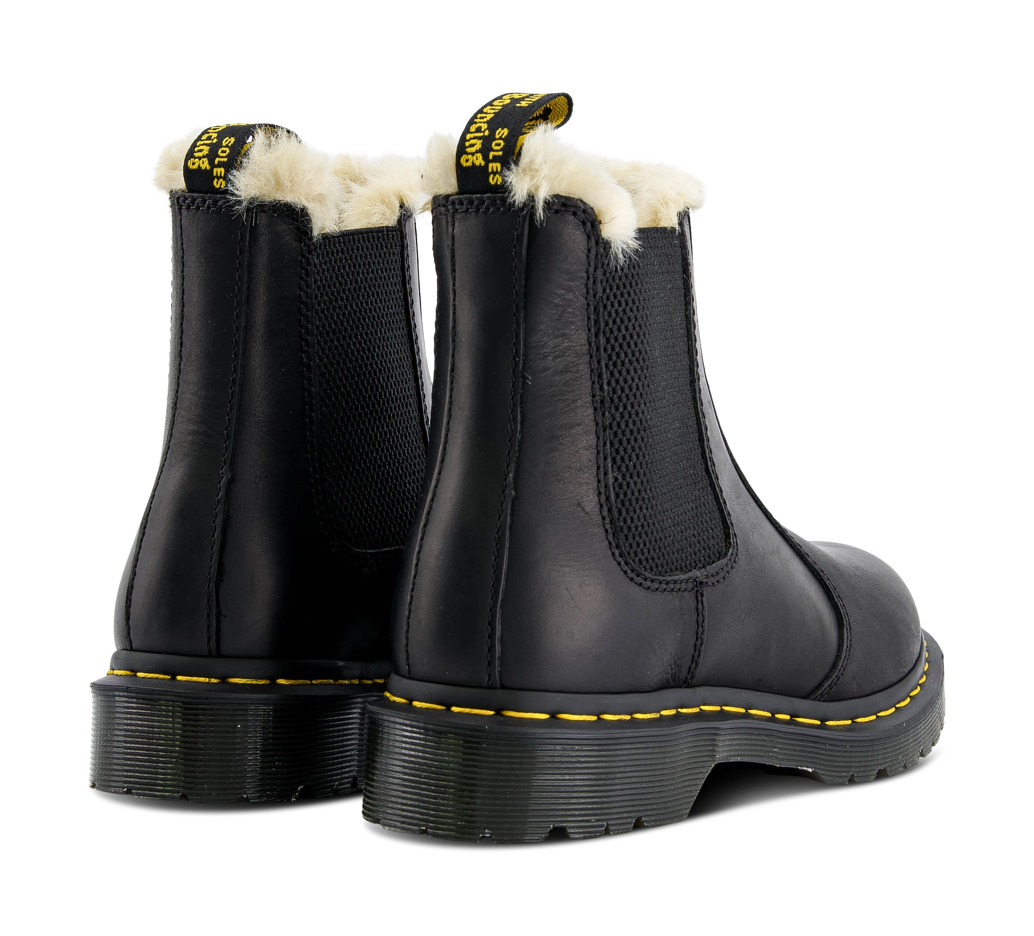 Dr martens leonore clearance schwarz 41