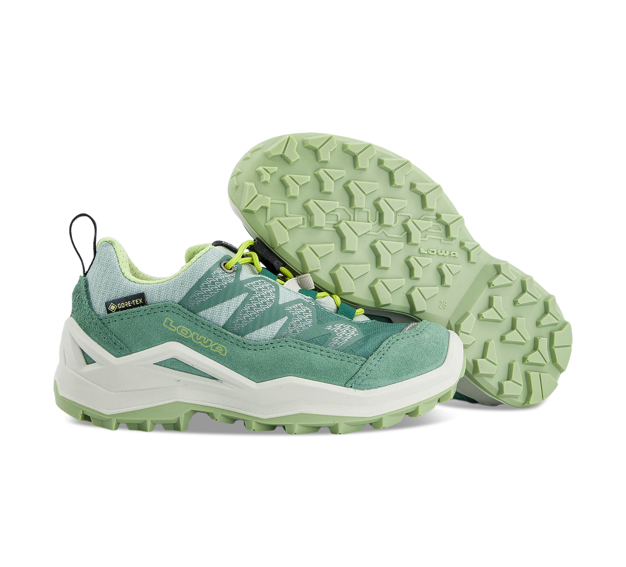 MADDOX PRO GTX LO JR