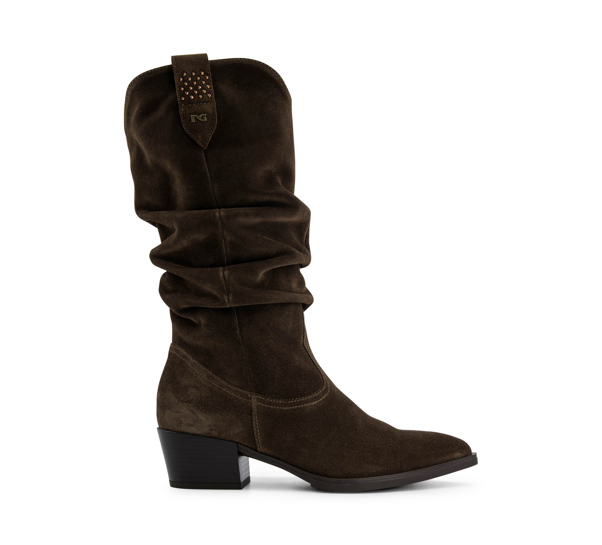 aussen Klassische Stiefelette