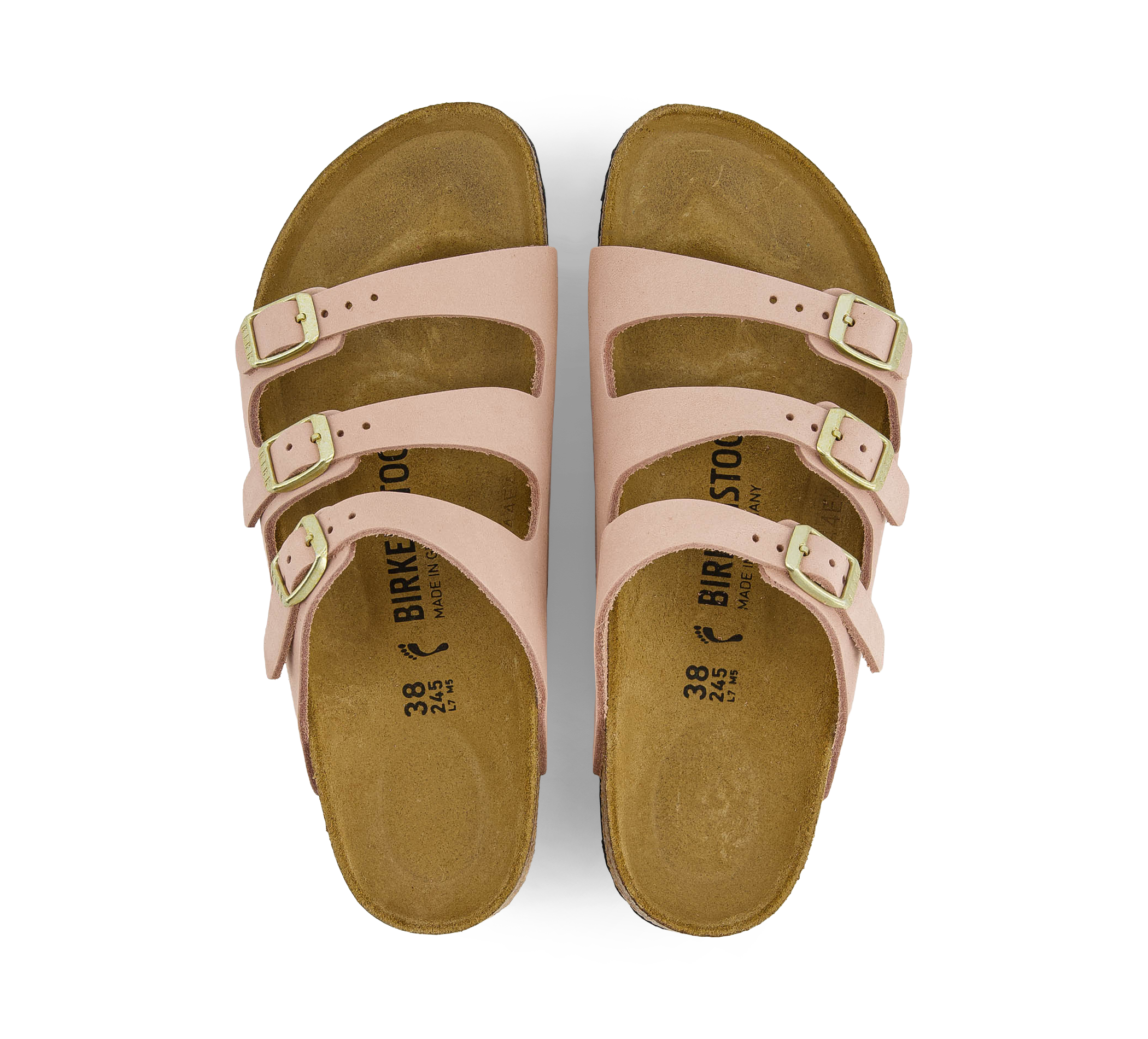 Florida FR LENB Soft Pink