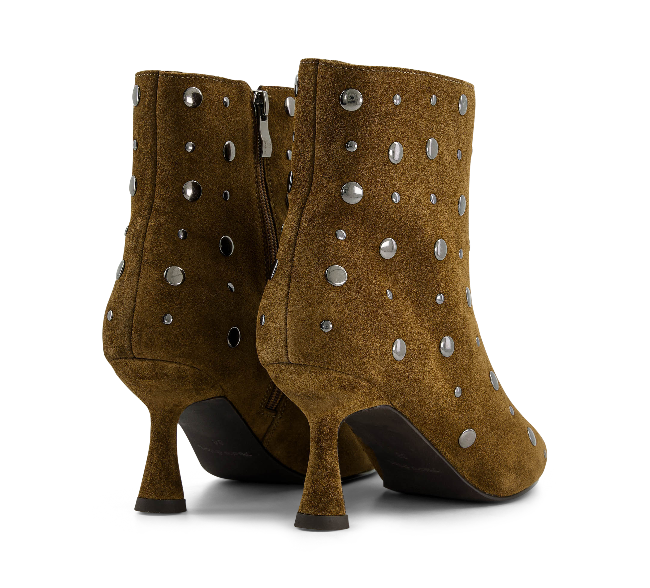 Klassische Stiefelette